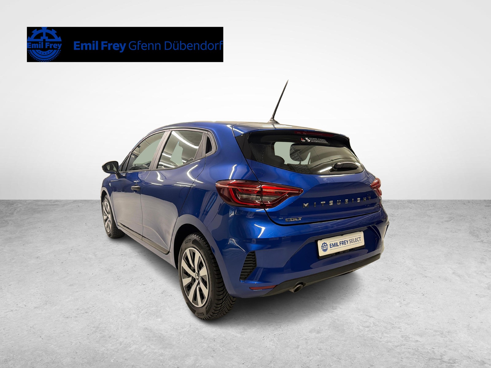MITSUBISHI Colt 1.0 Inform-showroom-element-2