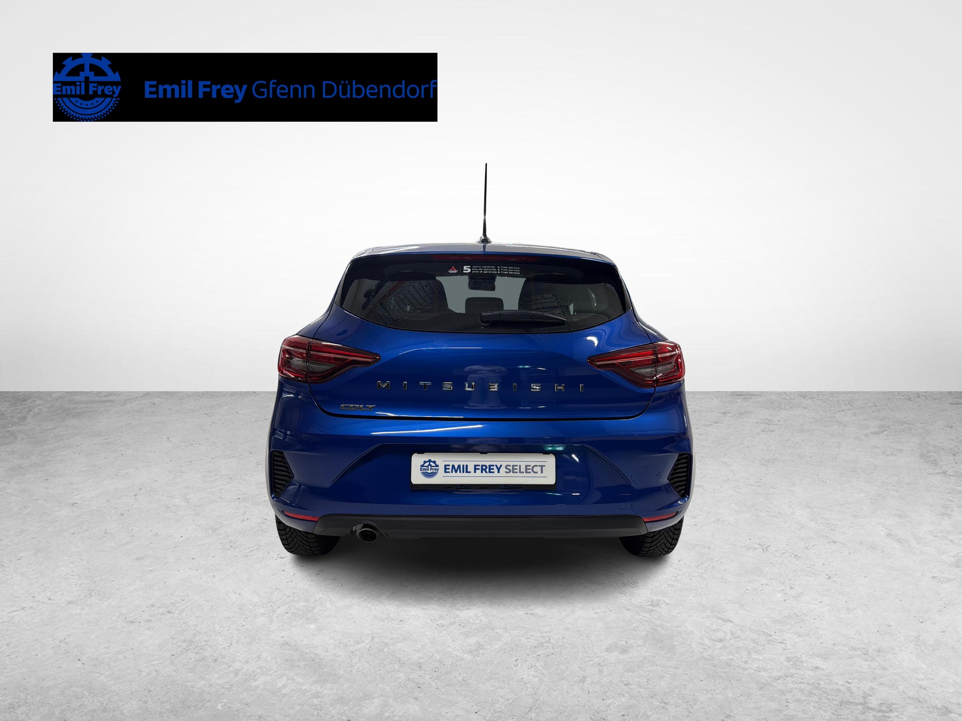 MITSUBISHI Colt 1.0 Inform-showroom-element-3
