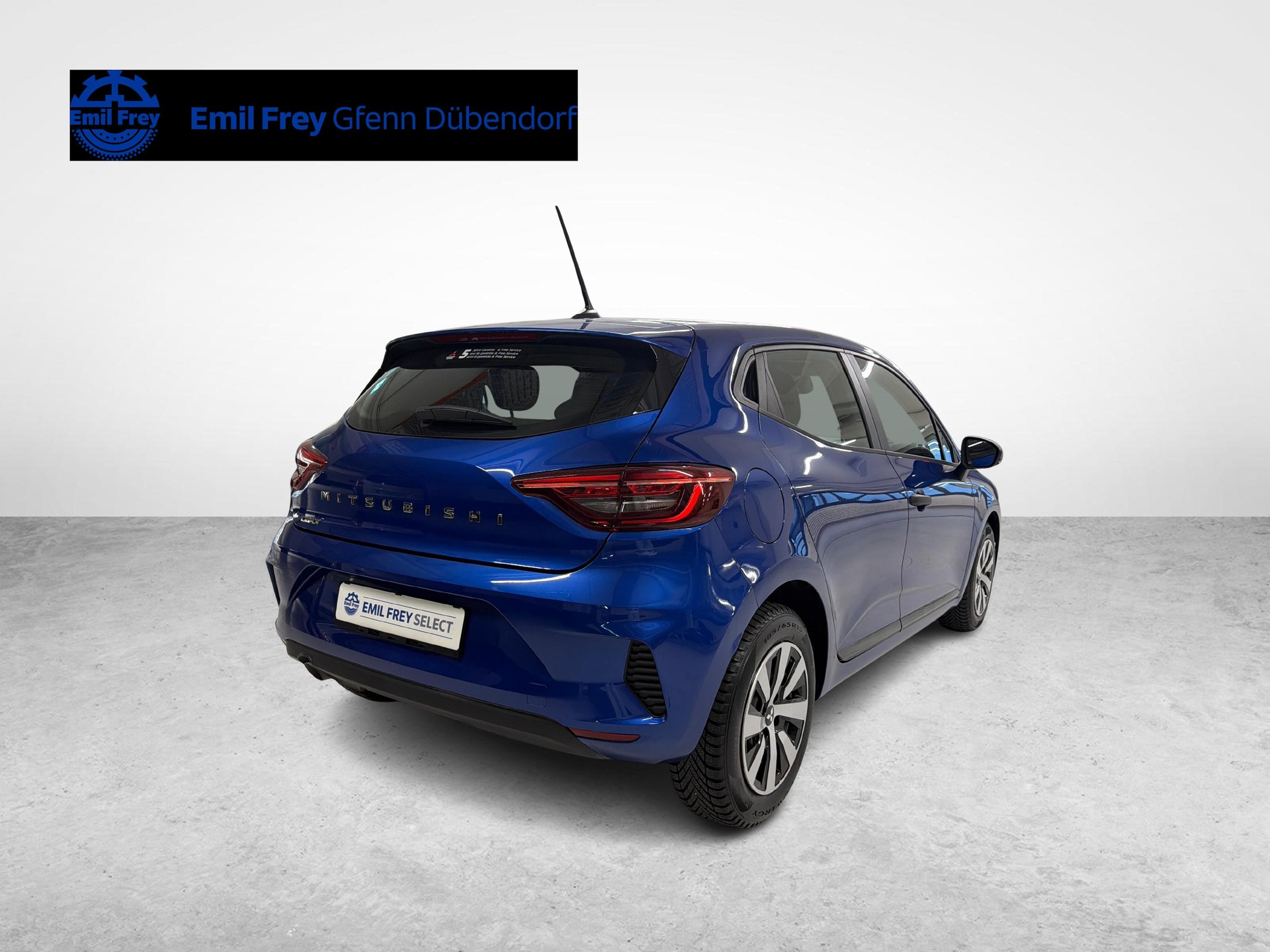 MITSUBISHI Colt 1.0 Inform-image-4