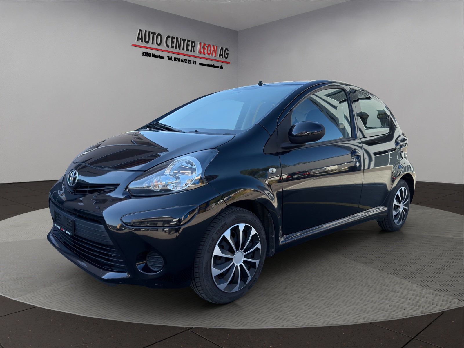 TOYOTA Aygo 1.0 VVT-i Luna-showroom-element-1