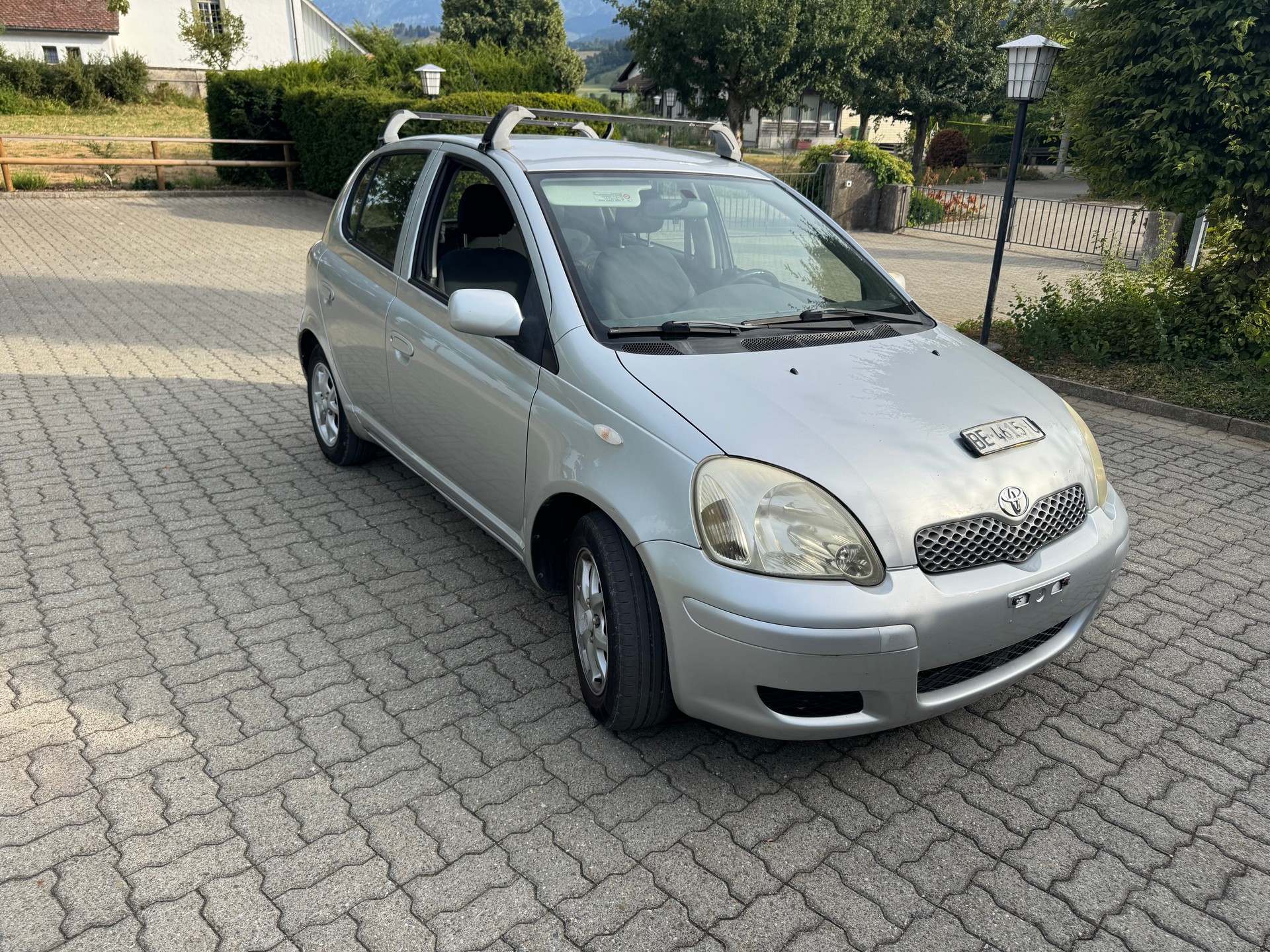 TOYOTA Yaris 1.4 D-4D Linea Sol