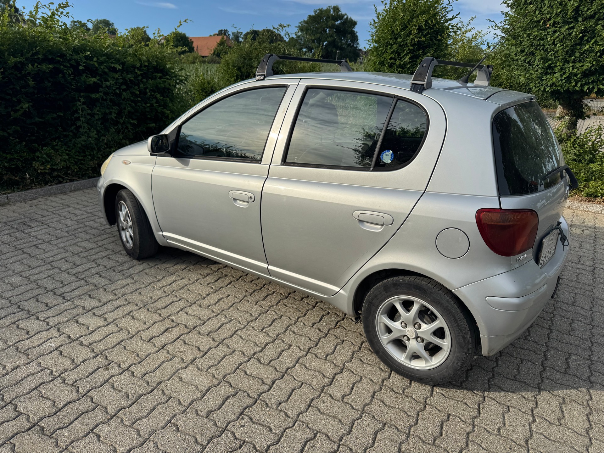 TOYOTA Yaris 1.4 D-4D Linea Sol-image-1