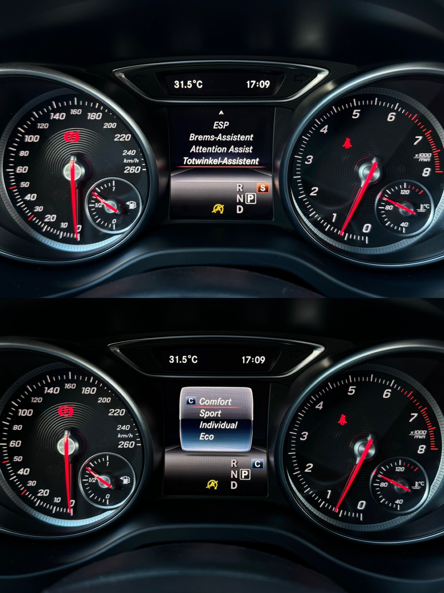 MERCEDES-BENZ CLA*RESERVIERT* Shooting Brake 200 Night Star 7G-DCT / ab MFK bei Verkauf-image-9