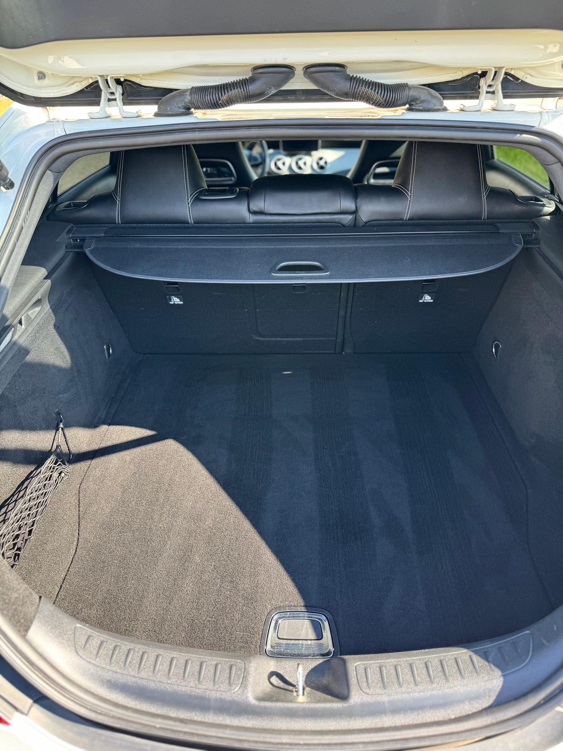 MERCEDES-BENZ CLA*RESERVIERT* Shooting Brake 200 Night Star 7G-DCT / ab MFK bei Verkauf-image-20