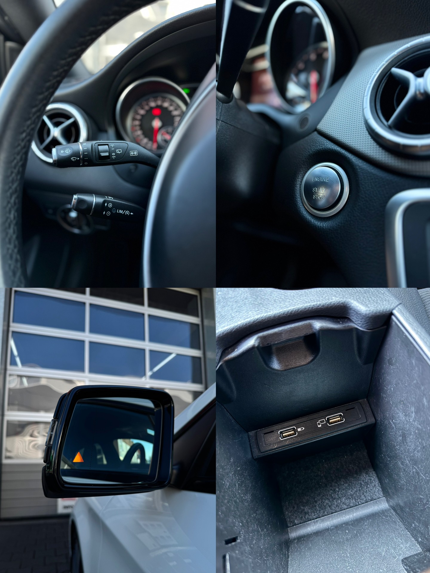 MERCEDES-BENZ CLA*RESERVIERT* Shooting Brake 200 Night Star 7G-DCT / ab MFK bei Verkauf-image-16