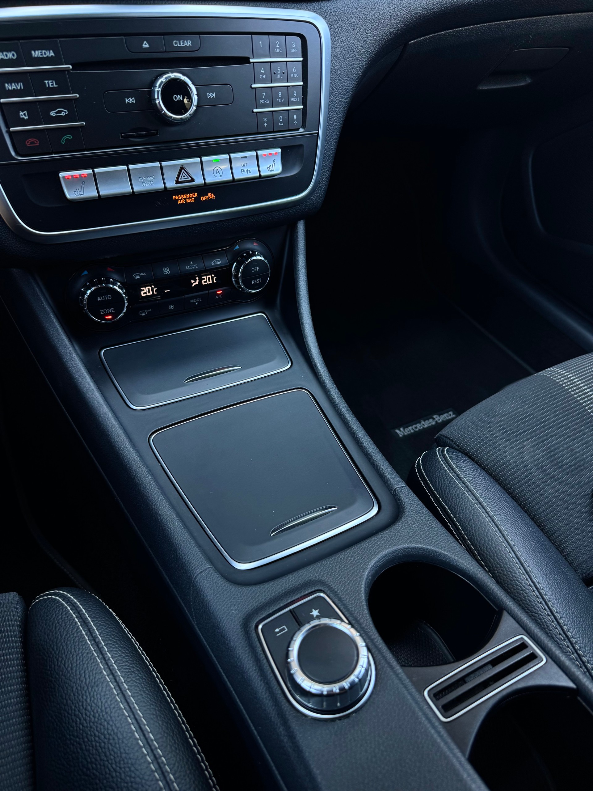 MERCEDES-BENZ CLA*RESERVIERT* Shooting Brake 200 Night Star 7G-DCT / ab MFK bei Verkauf-image-14