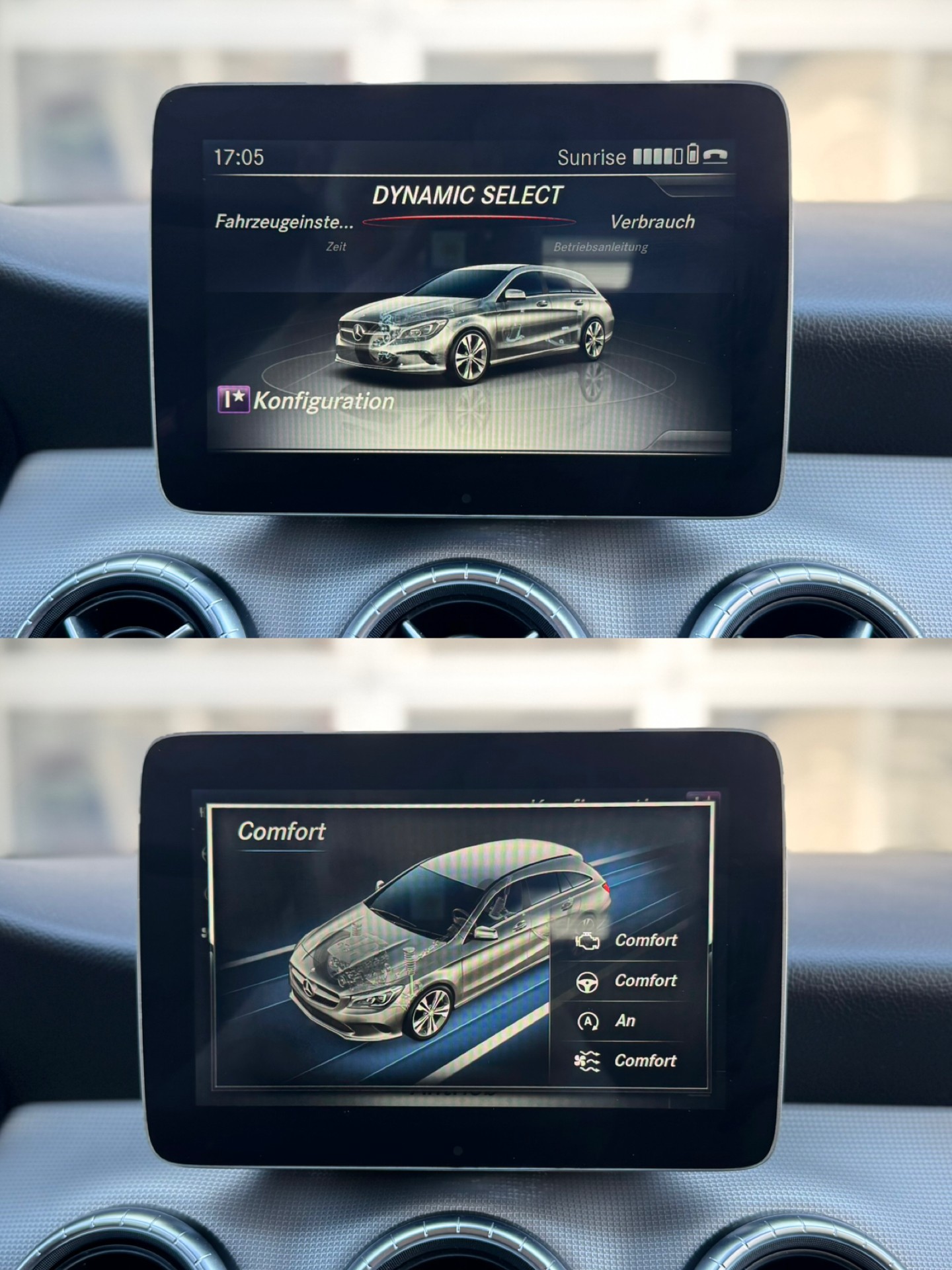 MERCEDES-BENZ CLA*RESERVIERT* Shooting Brake 200 Night Star 7G-DCT / ab MFK bei Verkauf-image-12