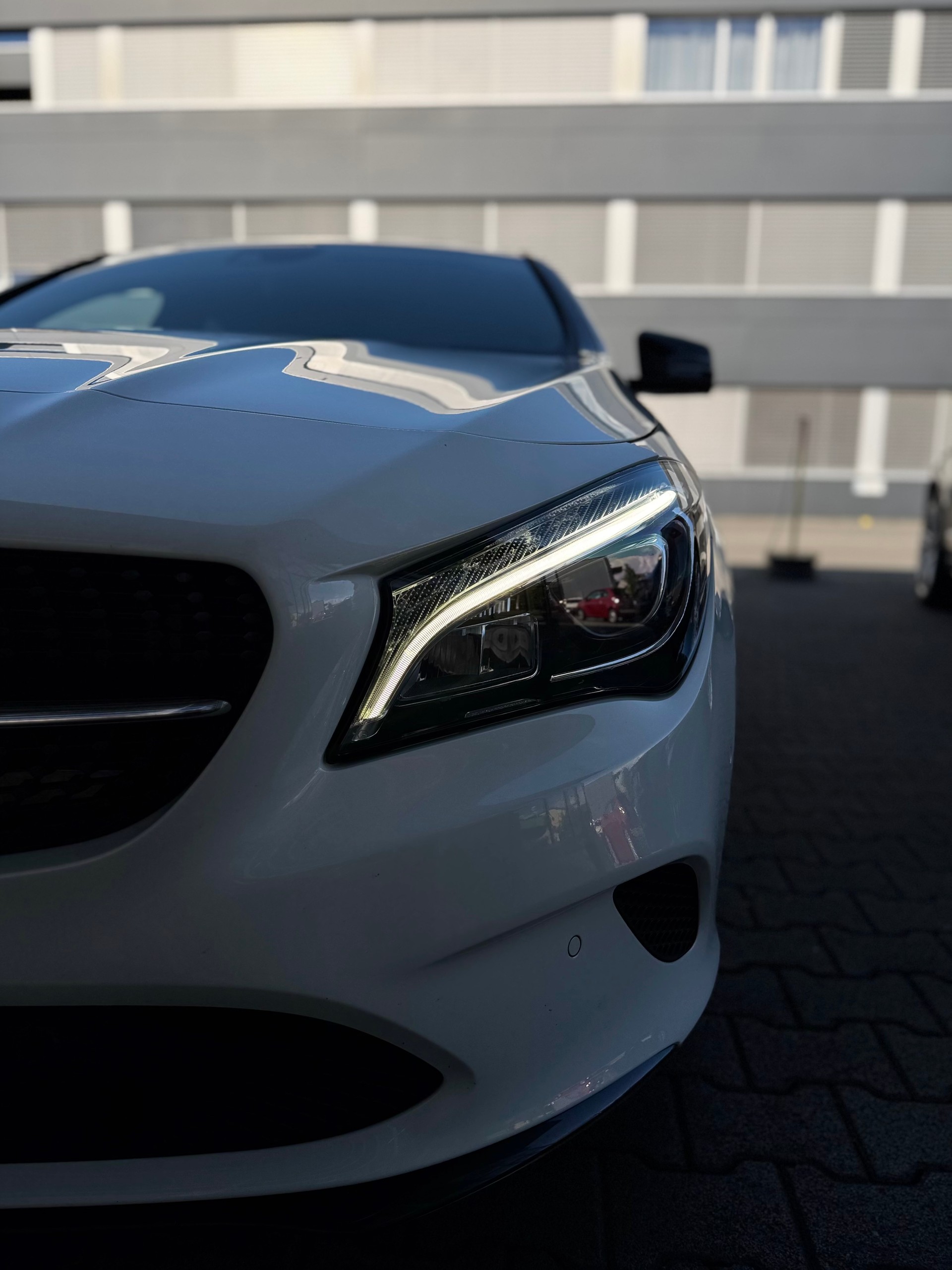 MERCEDES-BENZ CLA*RESERVIERT* Shooting Brake 200 Night Star 7G-DCT / ab MFK bei Verkauf-image-22
