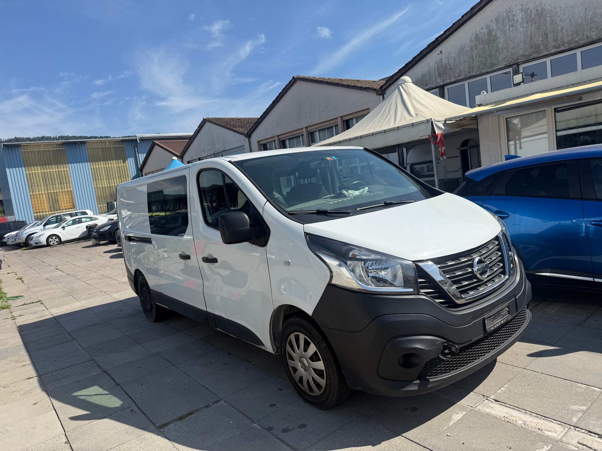 NISSAN NV300 dCi 120 2.9 L2H1 Comfort
