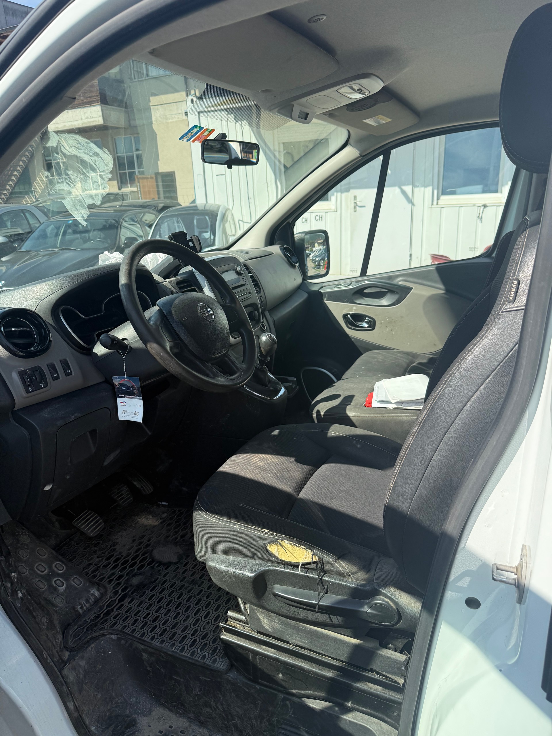 NISSAN NV300 dCi 120 2.9 L2H1 Comfort-image-6