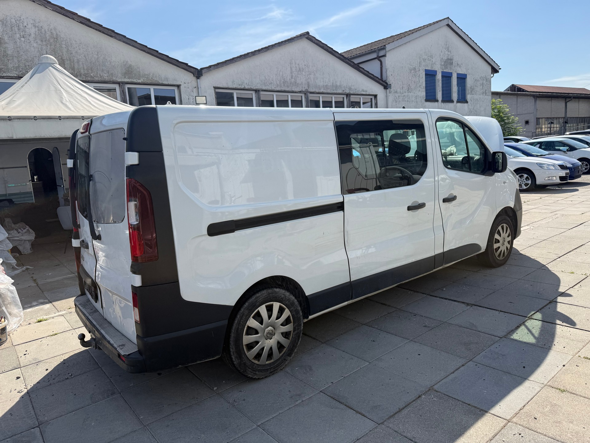 NISSAN NV300 dCi 120 2.9 L2H1 Comfort-image-2