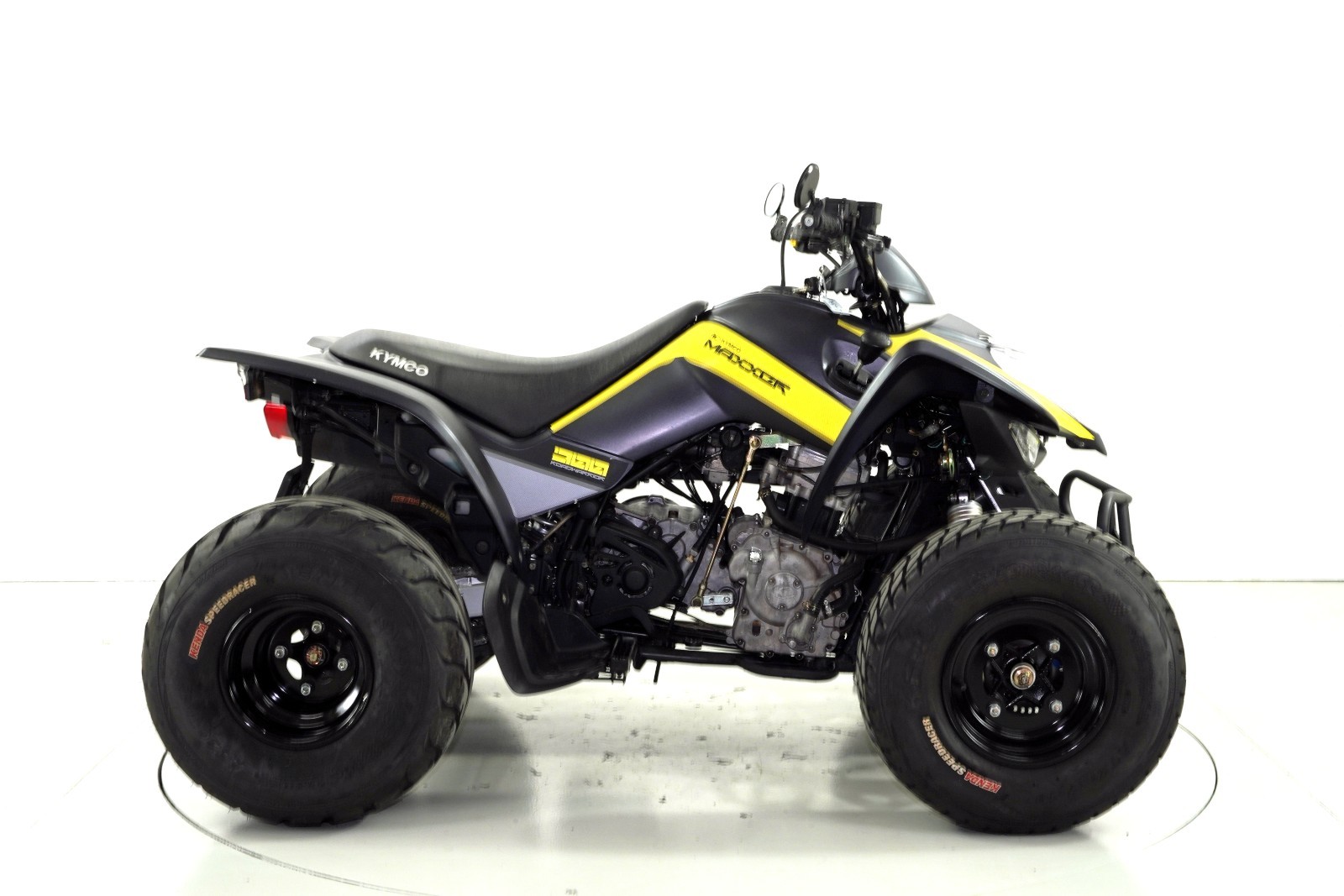 KYMCO Maxxer 300 Sport-image-3
