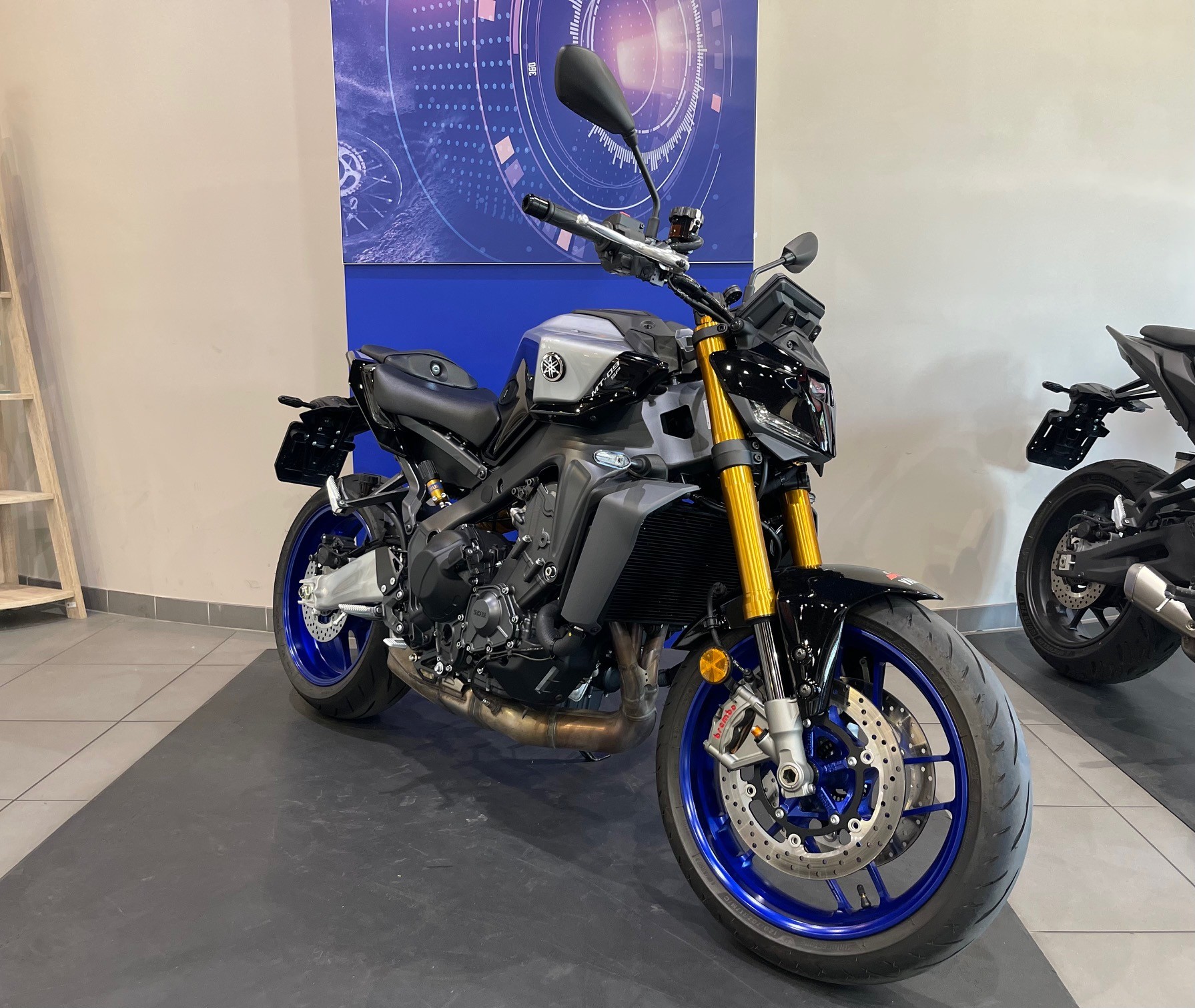 YAMAHA MT-09 SP-image-0
