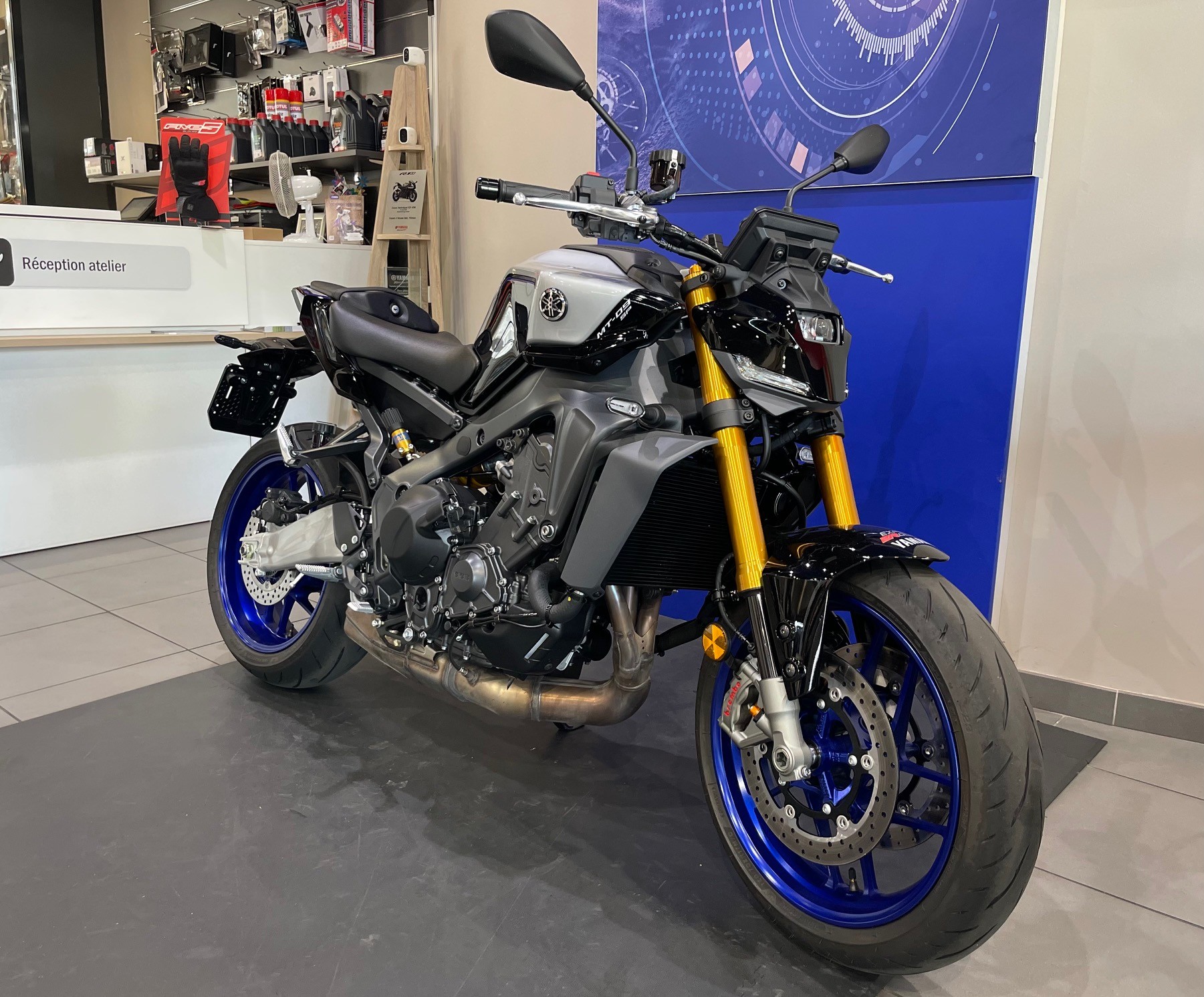 YAMAHA MT-09 SP-image-2