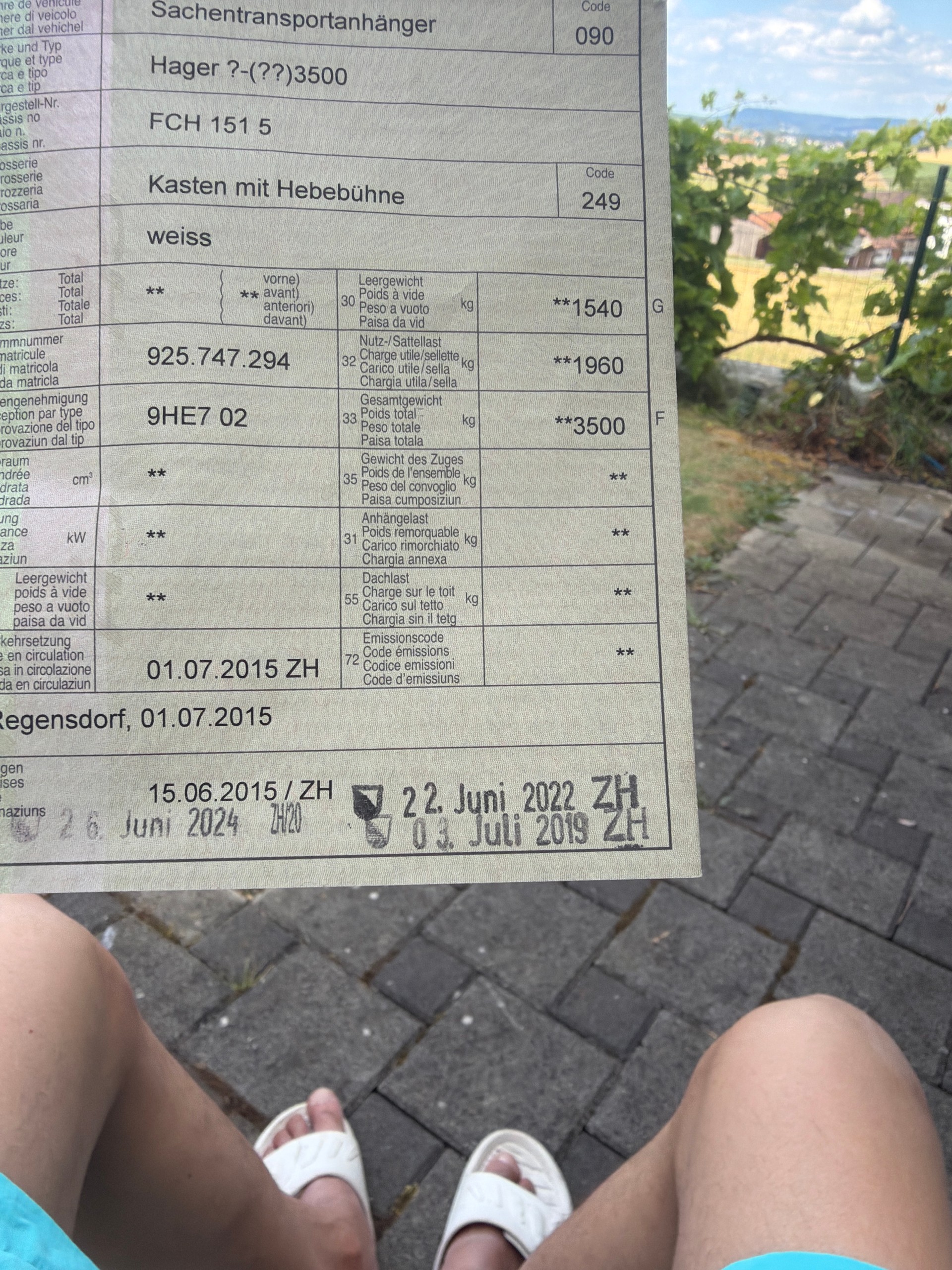 HAGER