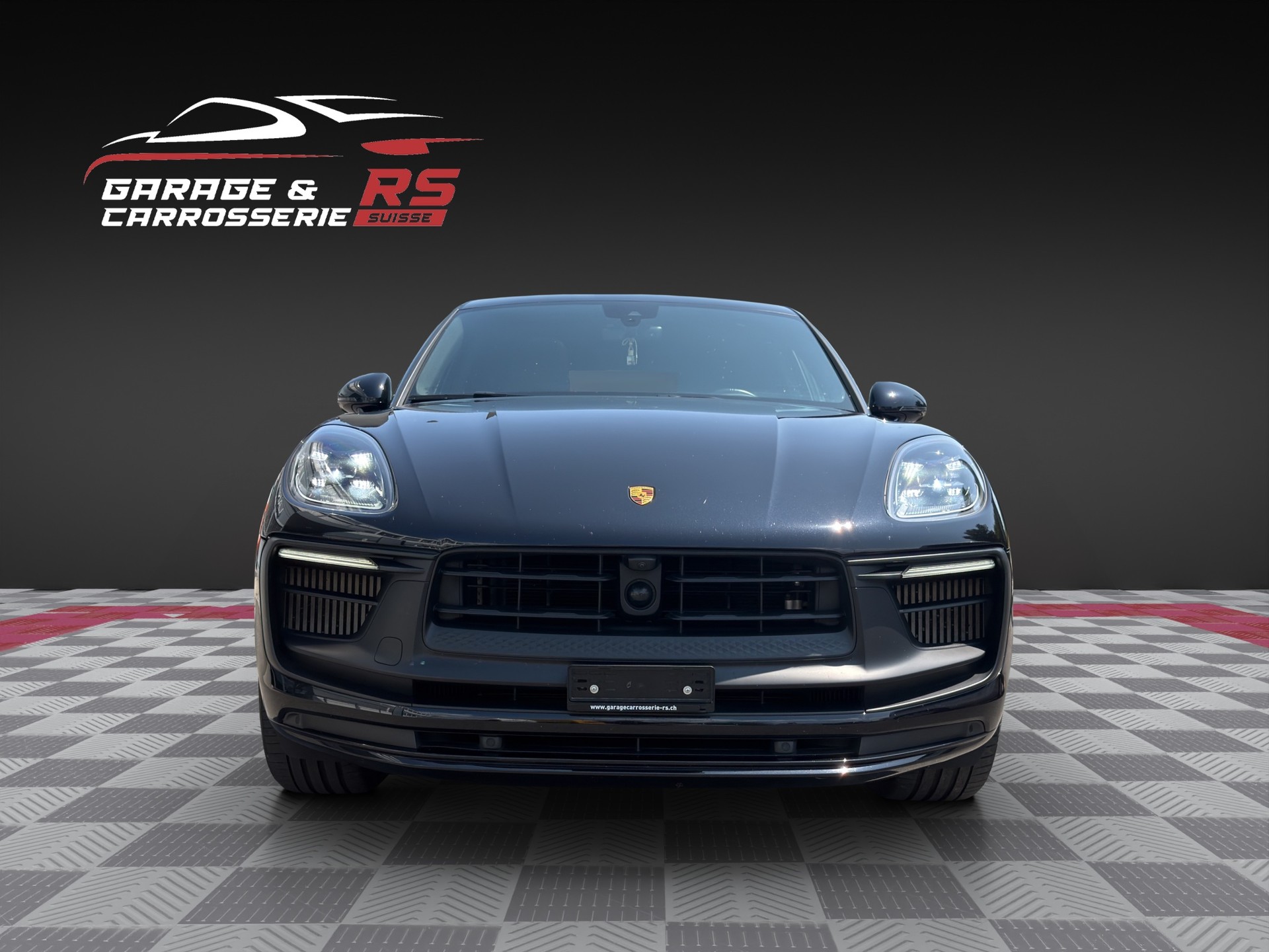 PORSCHE Macan GTS PDK / FACELIFT / Porsche Approved-image-5