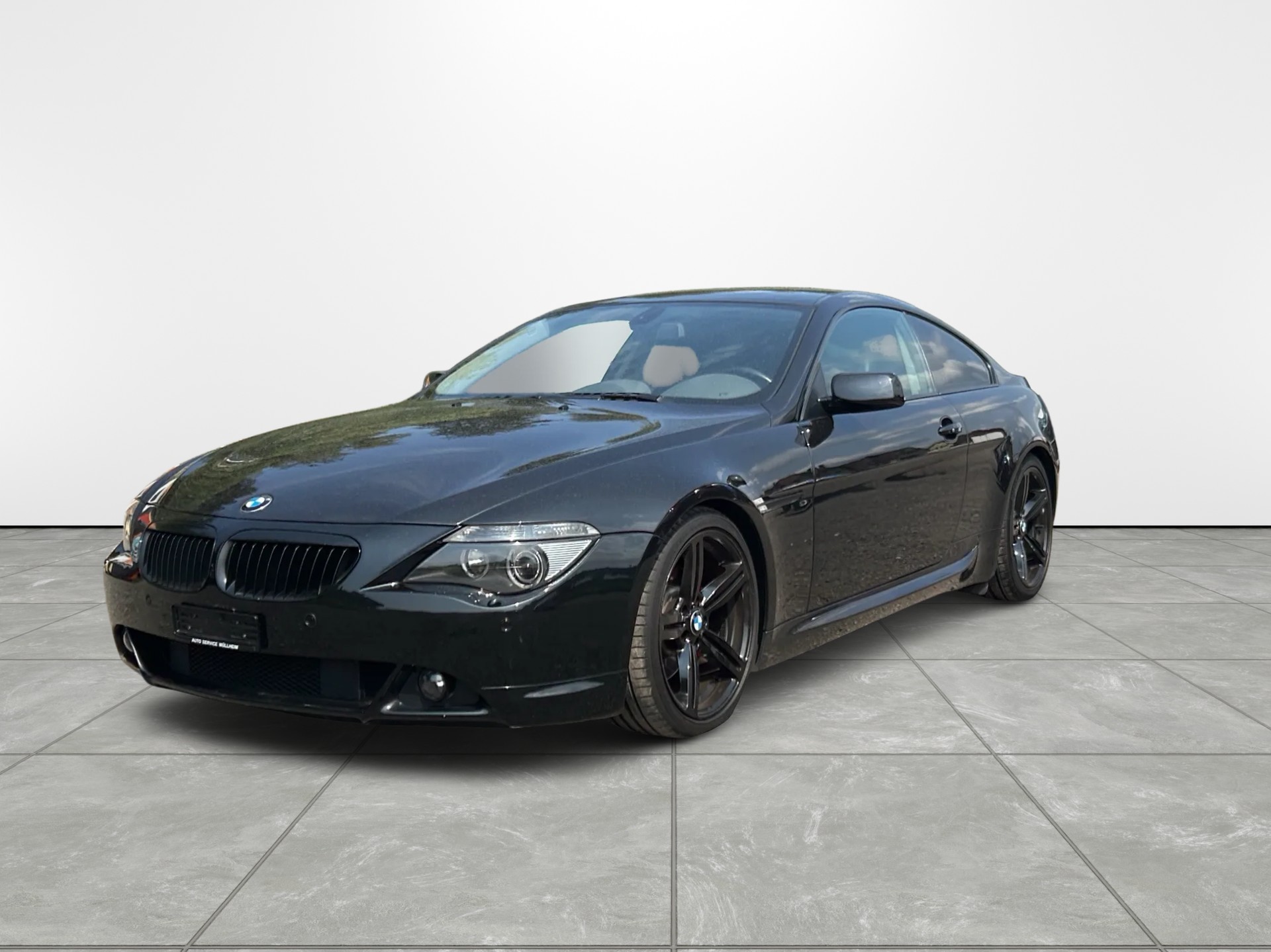 BMW 645i