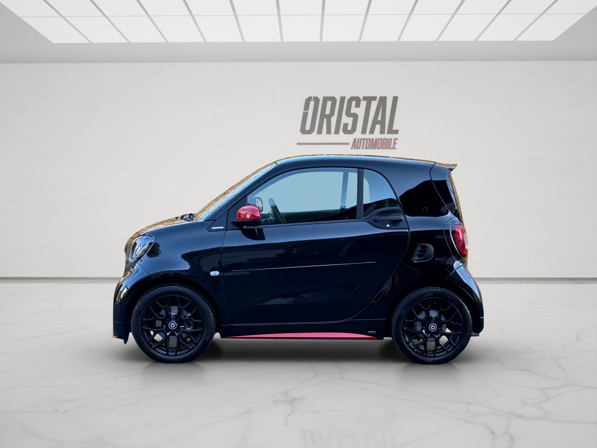 SMART fortwo prime twinmatic-image-1