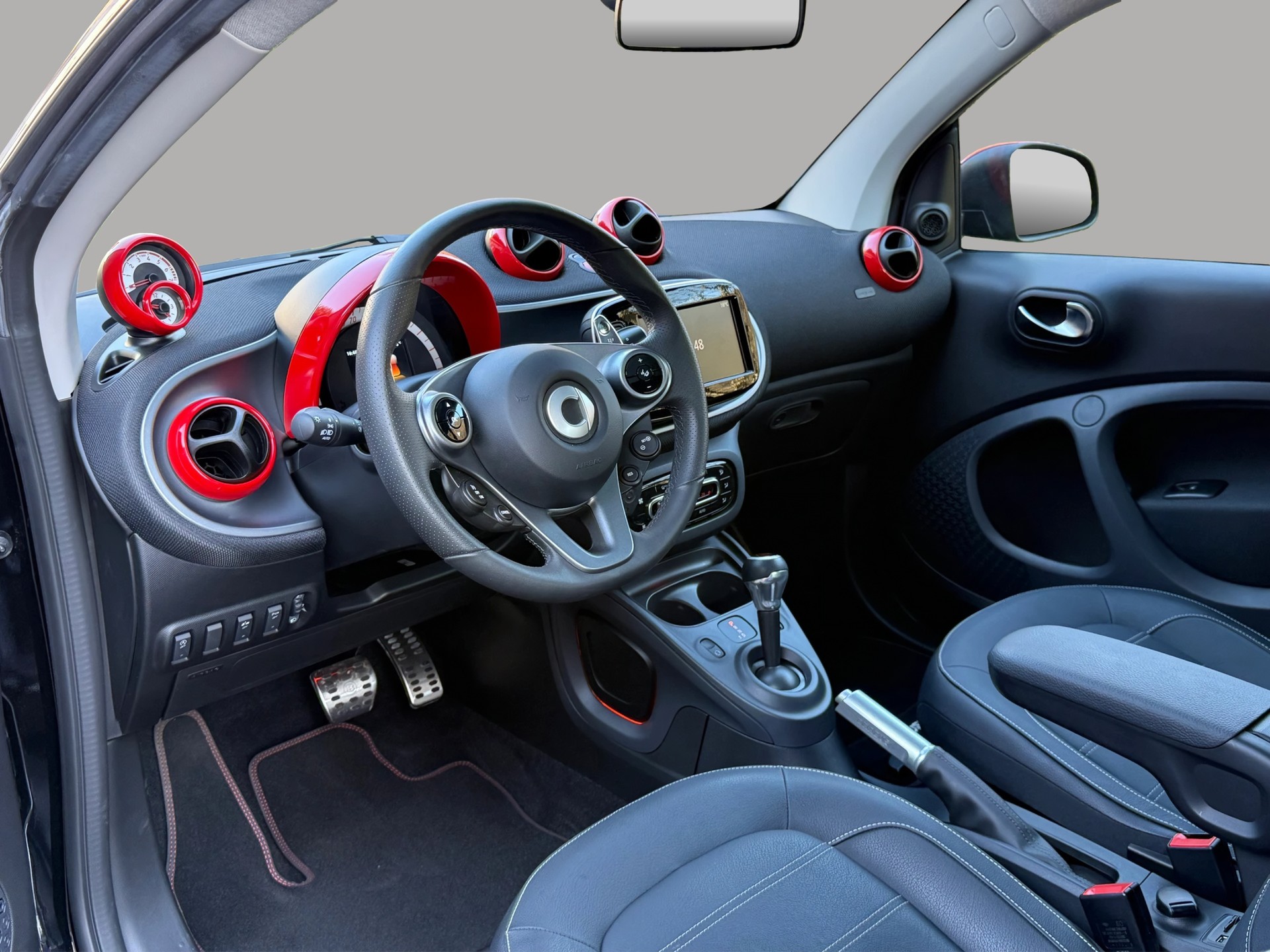 SMART fortwo prime twinmatic-image-7