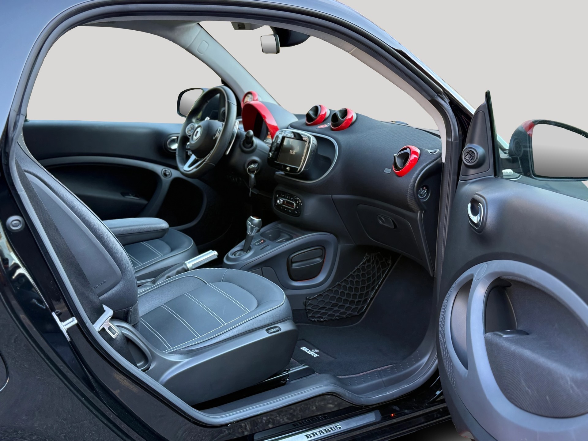 SMART fortwo prime twinmatic-image-10
