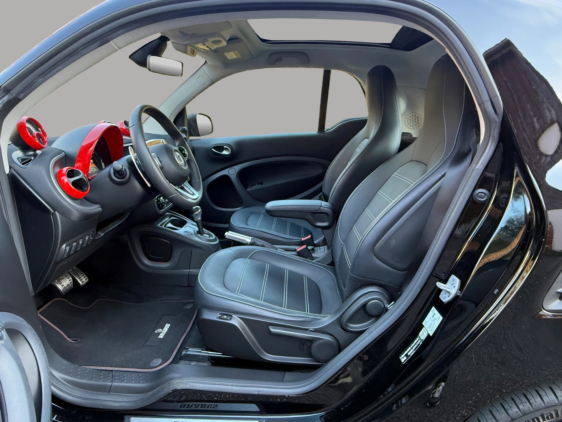 SMART fortwo prime twinmatic-image-8