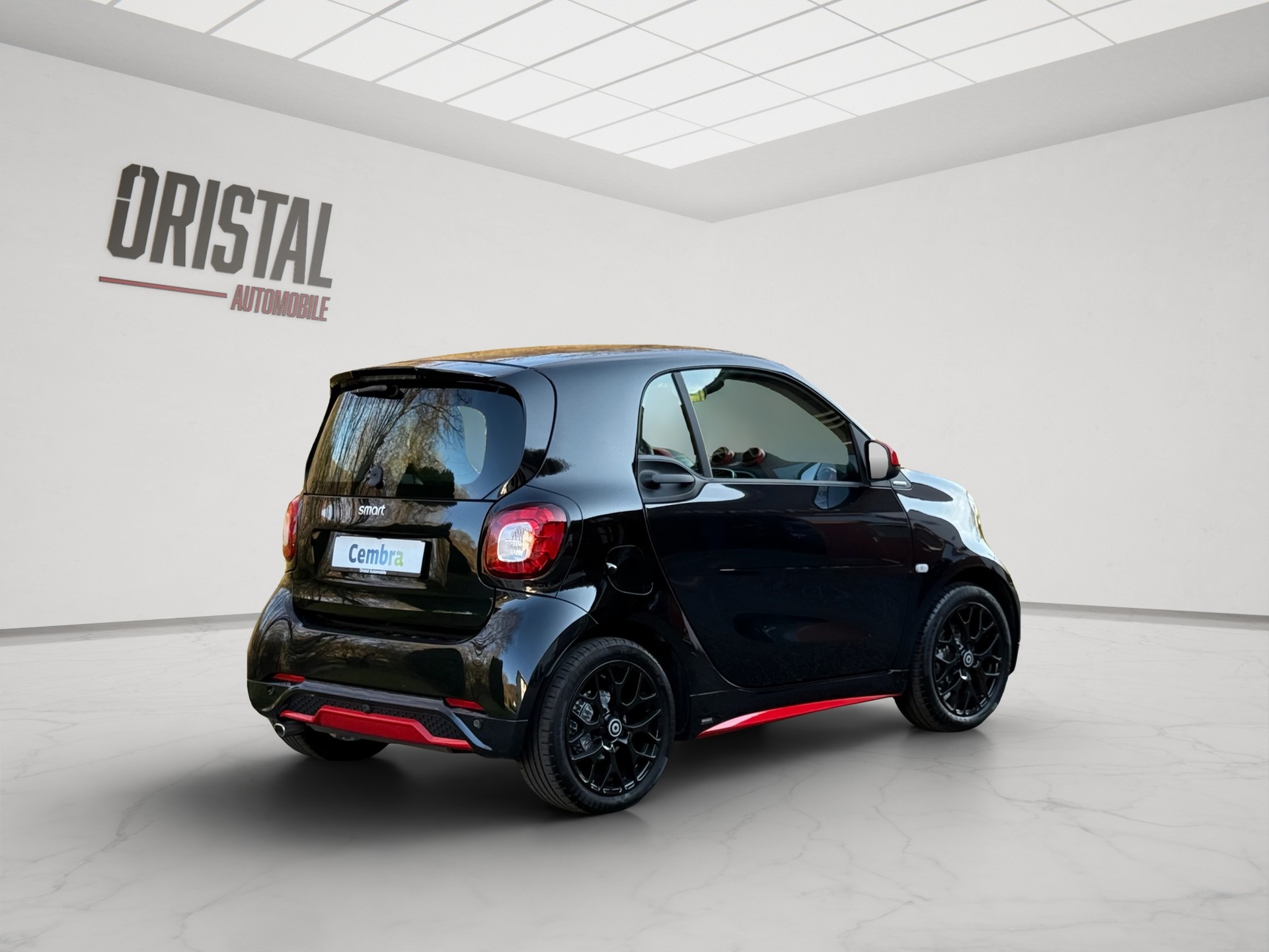 SMART fortwo prime twinmatic-image-5