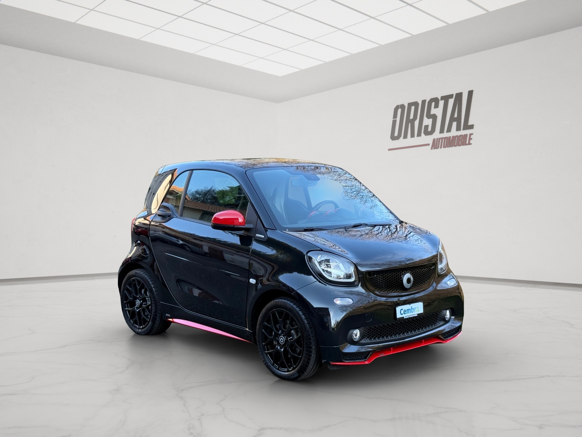 SMART fortwo prime twinmatic-image-3