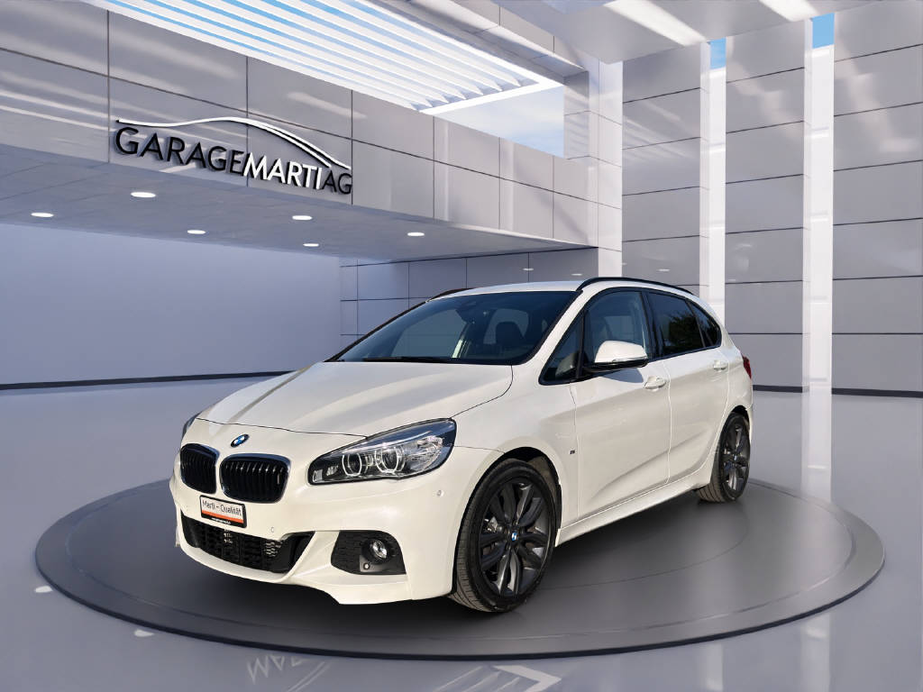 BMW 225i xDrive SAG Active Tourer M Sport