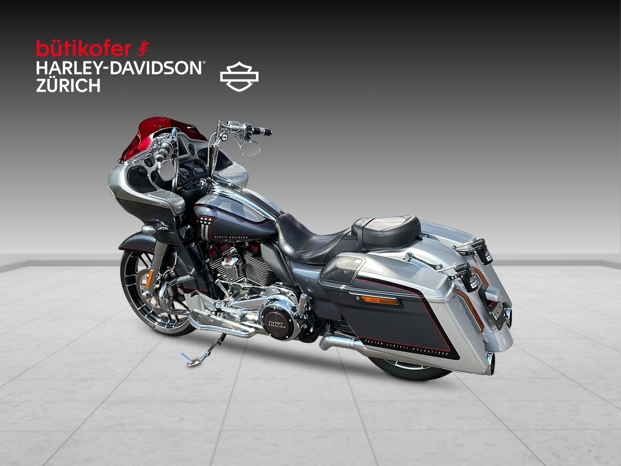 HARLEY-DAVIDSON FLTRXSE Road Glide Special 117 CVO-image-4