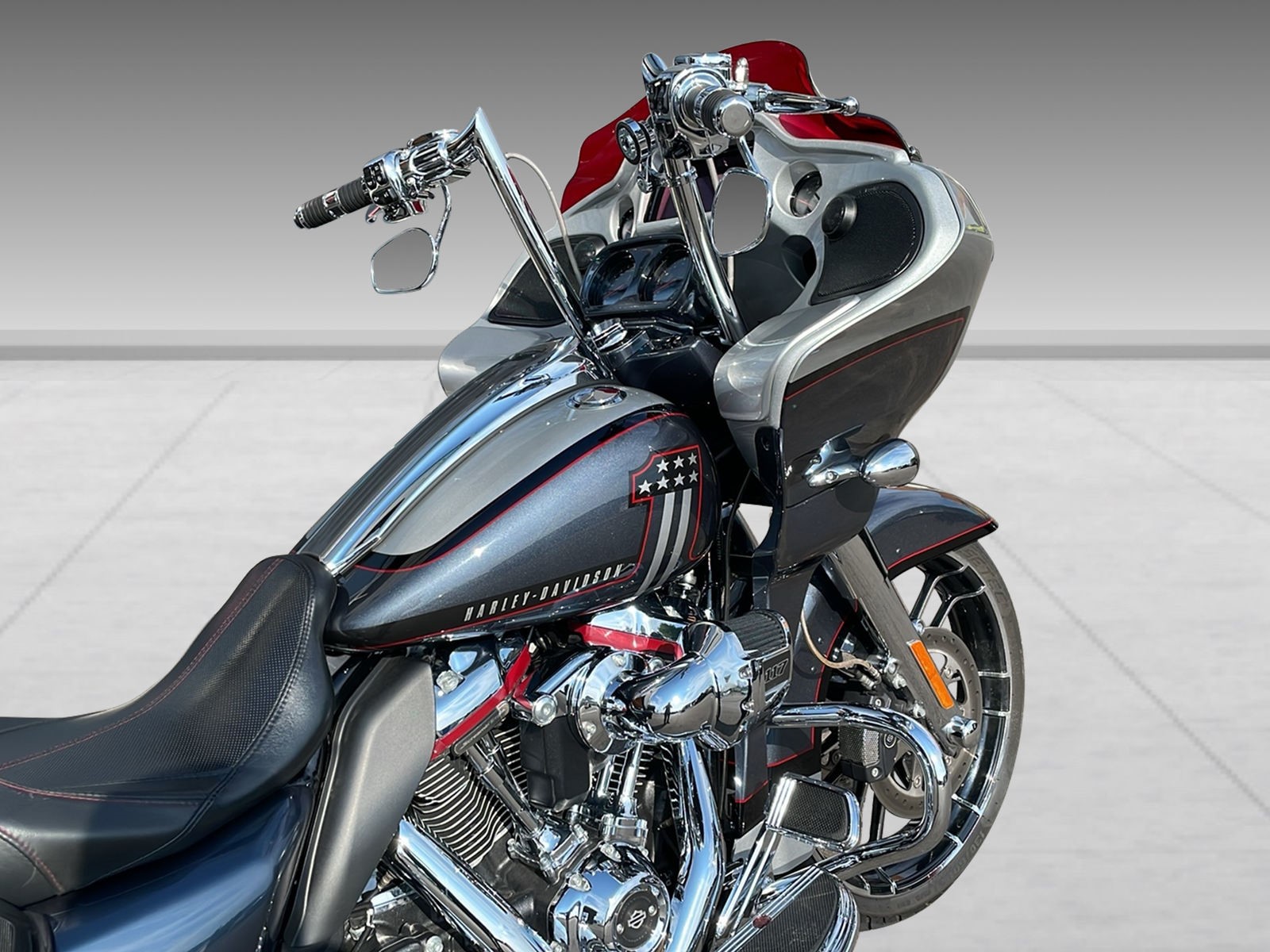 HARLEY-DAVIDSON FLTRXSE Road Glide Special 117 CVO-image-7