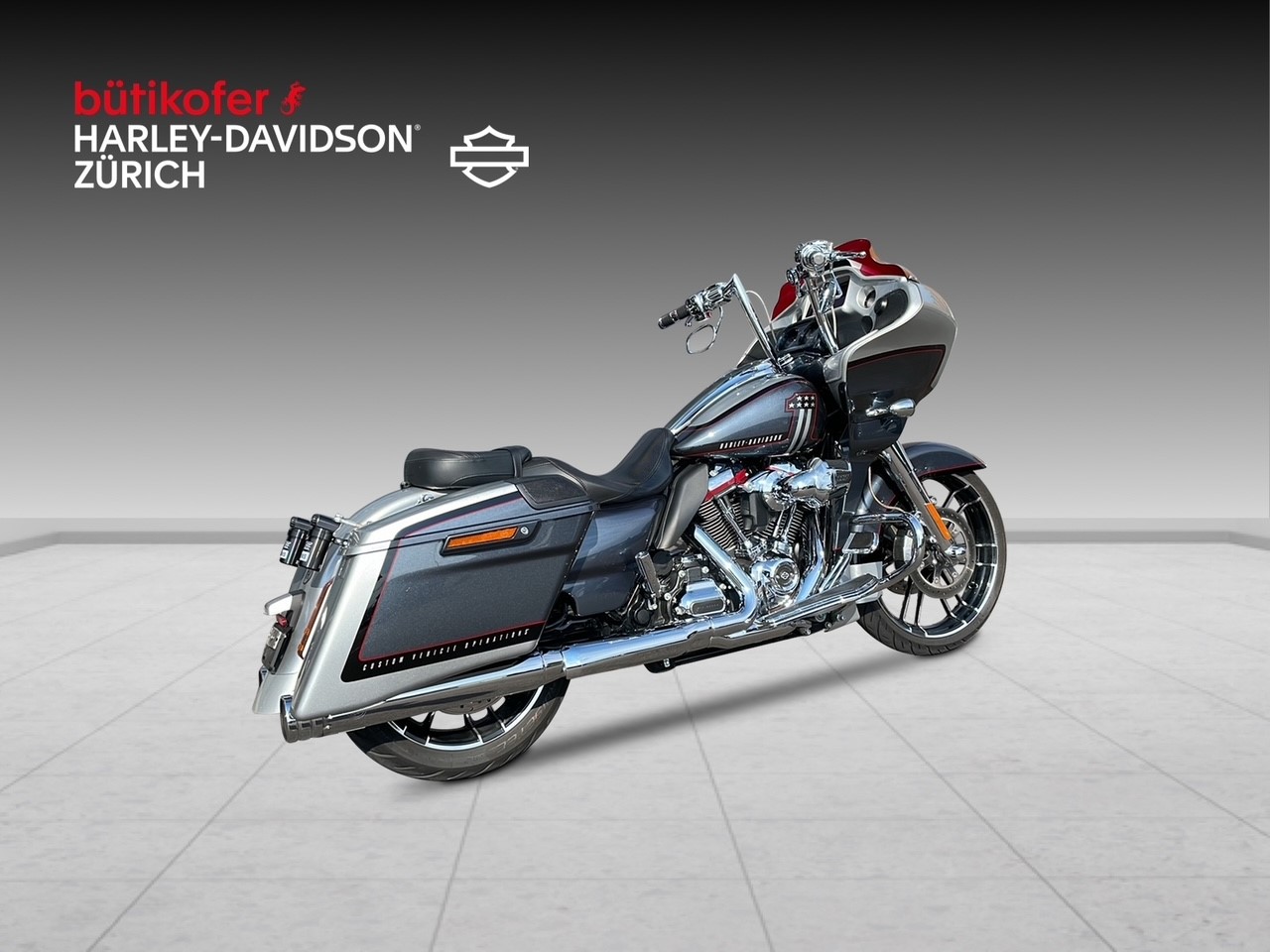 HARLEY-DAVIDSON FLTRXSE Road Glide Special 117 CVO-image-5