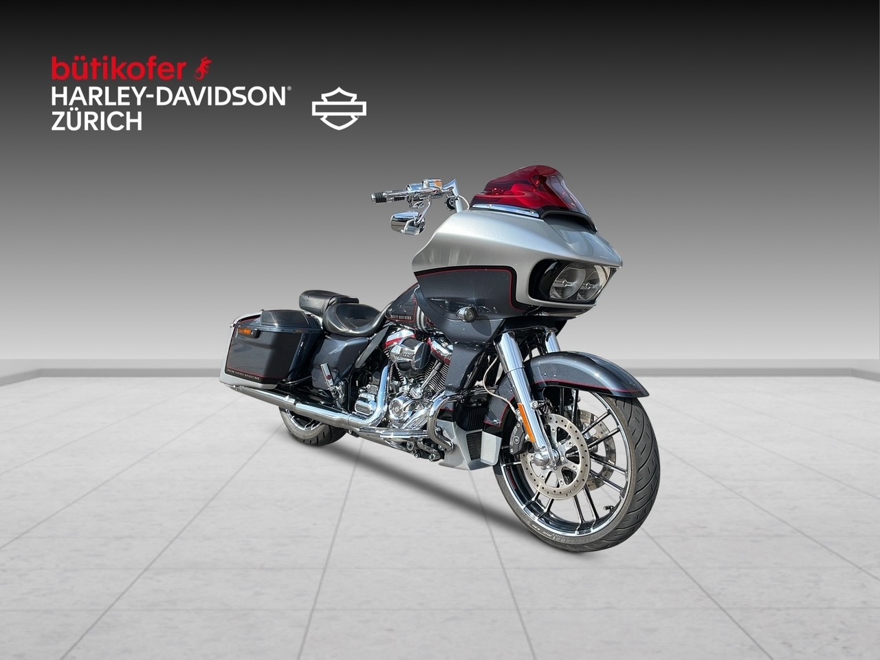 HARLEY-DAVIDSON FLTRXSE Road Glide Special 117 CVO-image-1