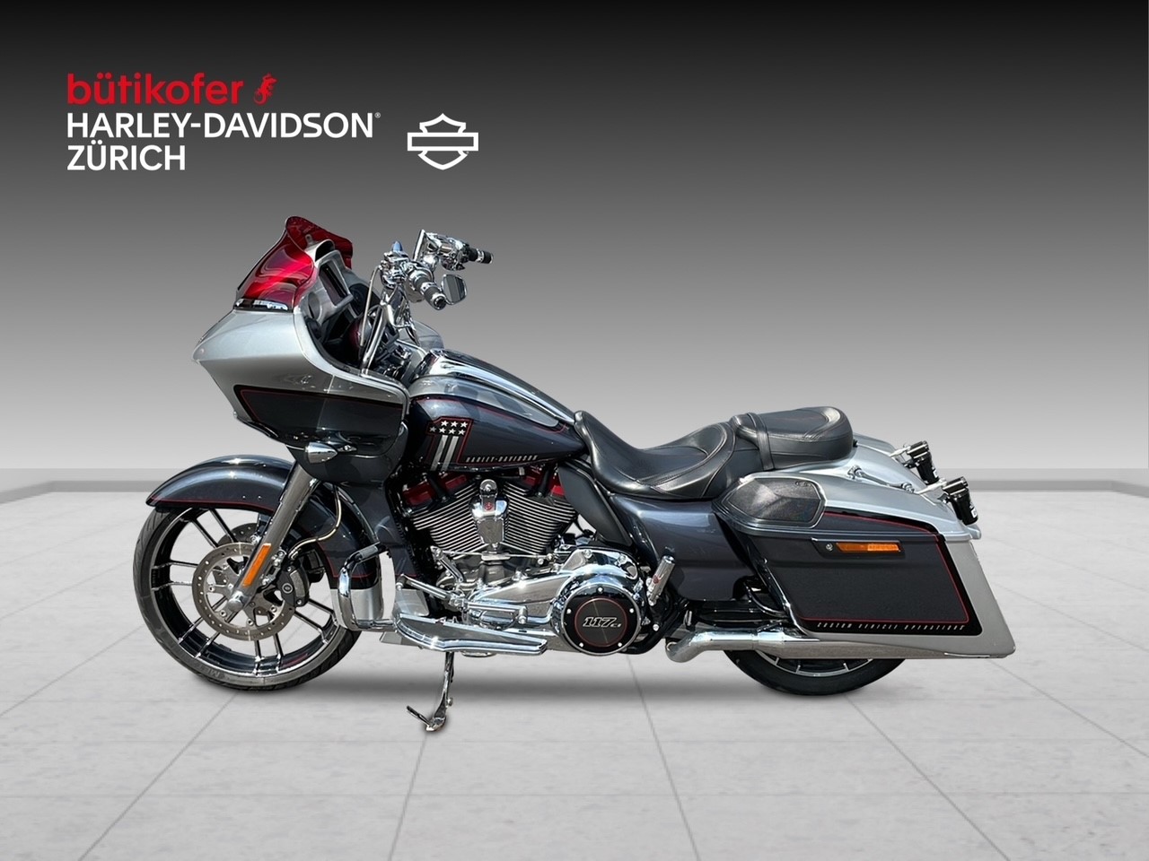 HARLEY-DAVIDSON FLTRXSE Road Glide Special 117 CVO-image-3
