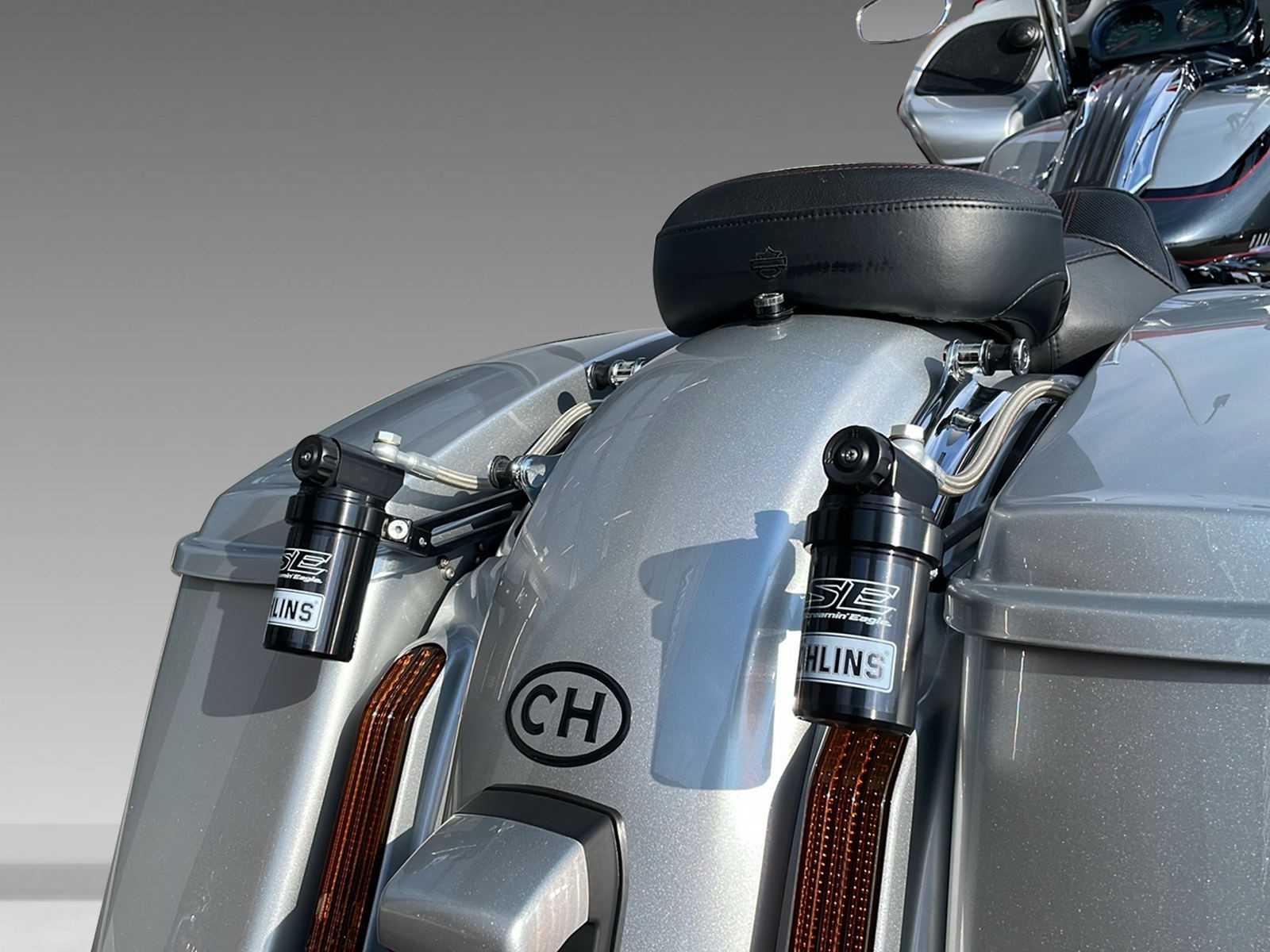 HARLEY-DAVIDSON FLTRXSE Road Glide Special 117 CVO-image-6