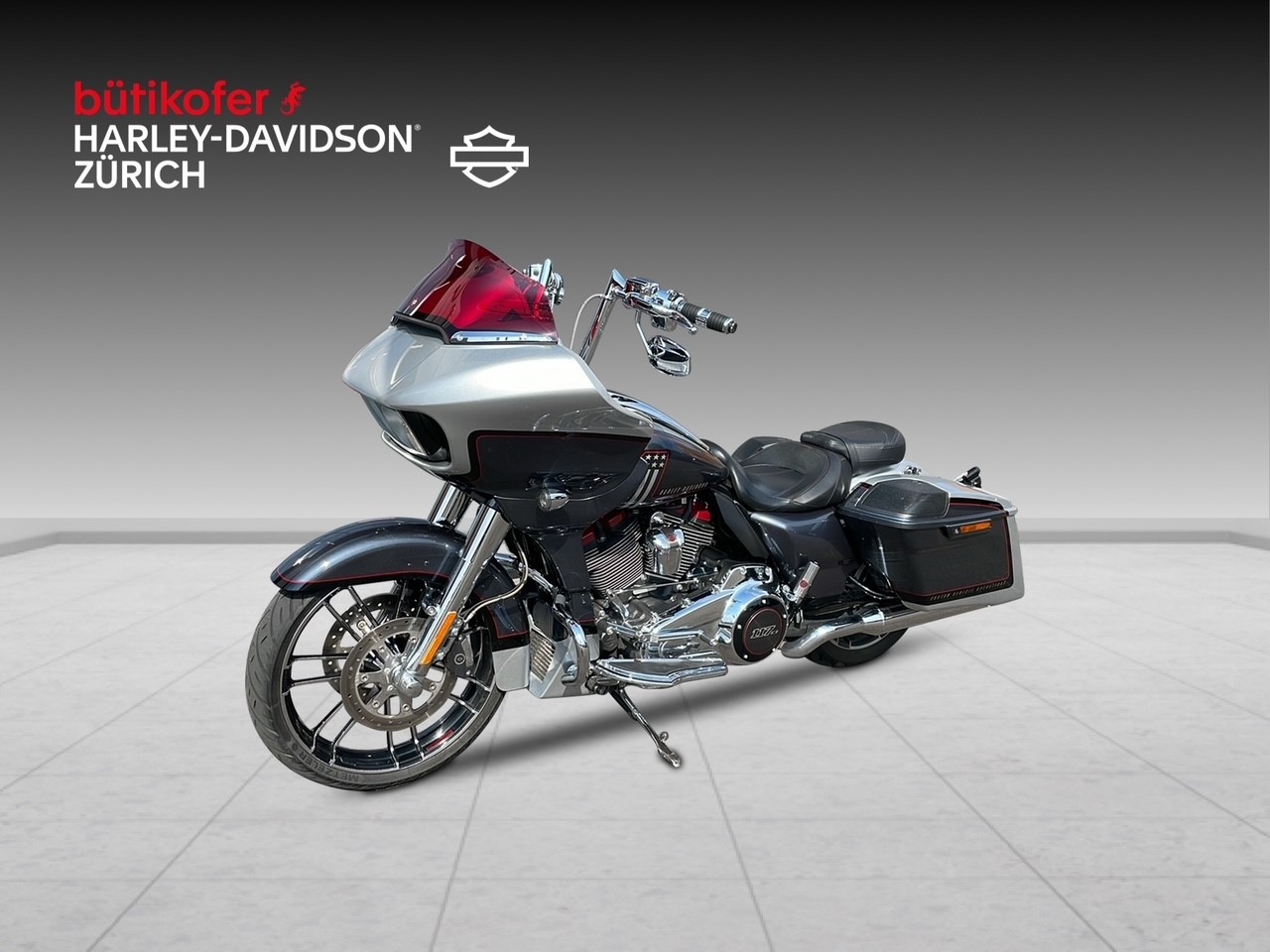 HARLEY-DAVIDSON FLTRXSE Road Glide Special 117 CVO-image-2
