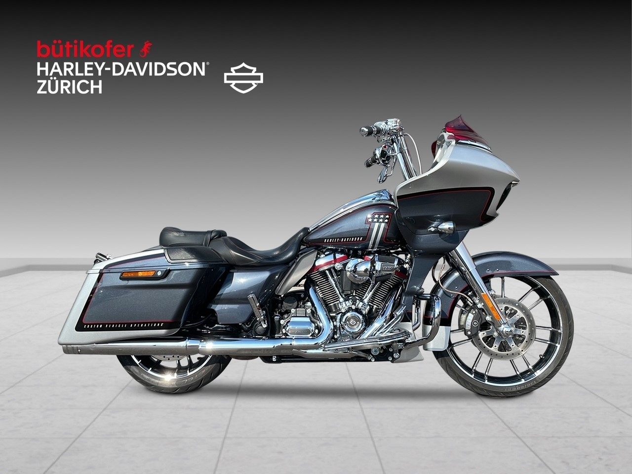 HARLEY-DAVIDSON FLTRXSE Road Glide Special 117 CVO-image-0