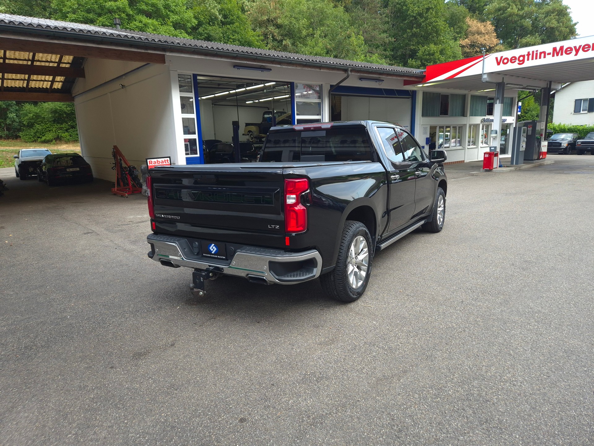 CHEVROLET Silverado 1500 LTZ V8-image-15