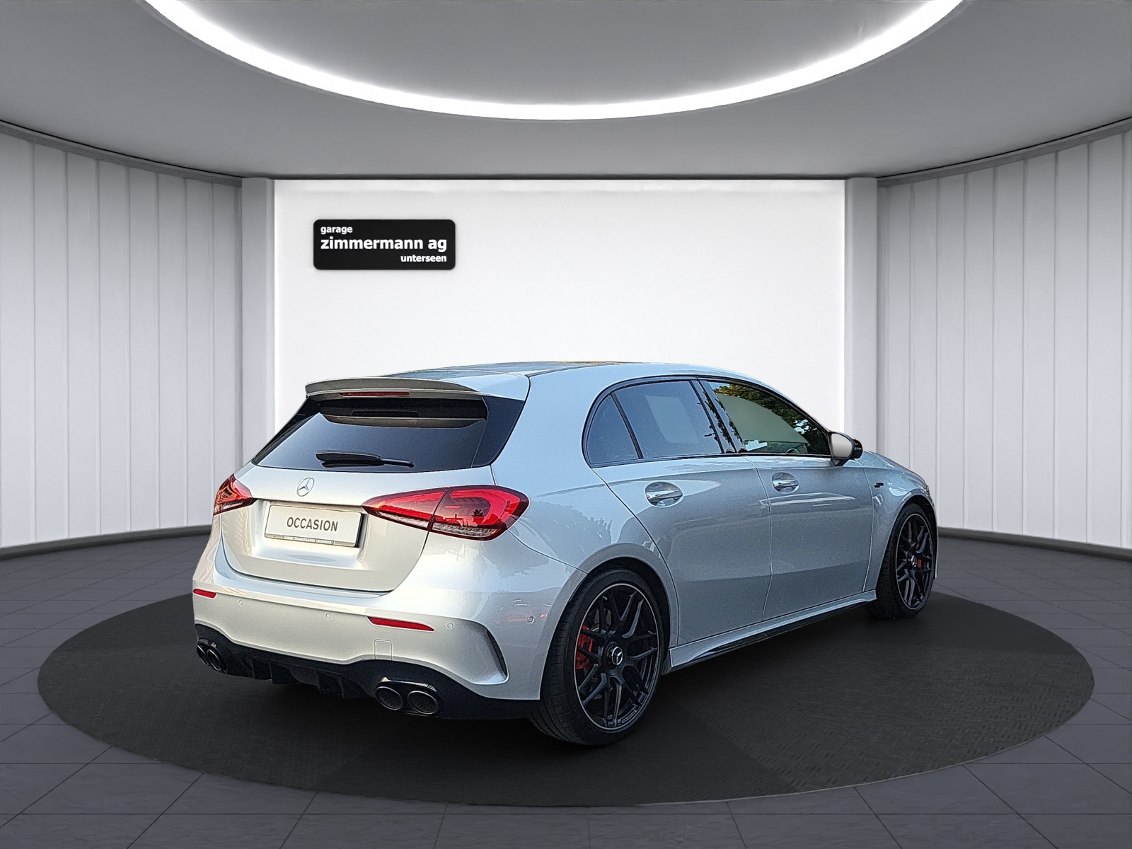 MERCEDES-BENZ A 45 S AMG 4matic+-image-6