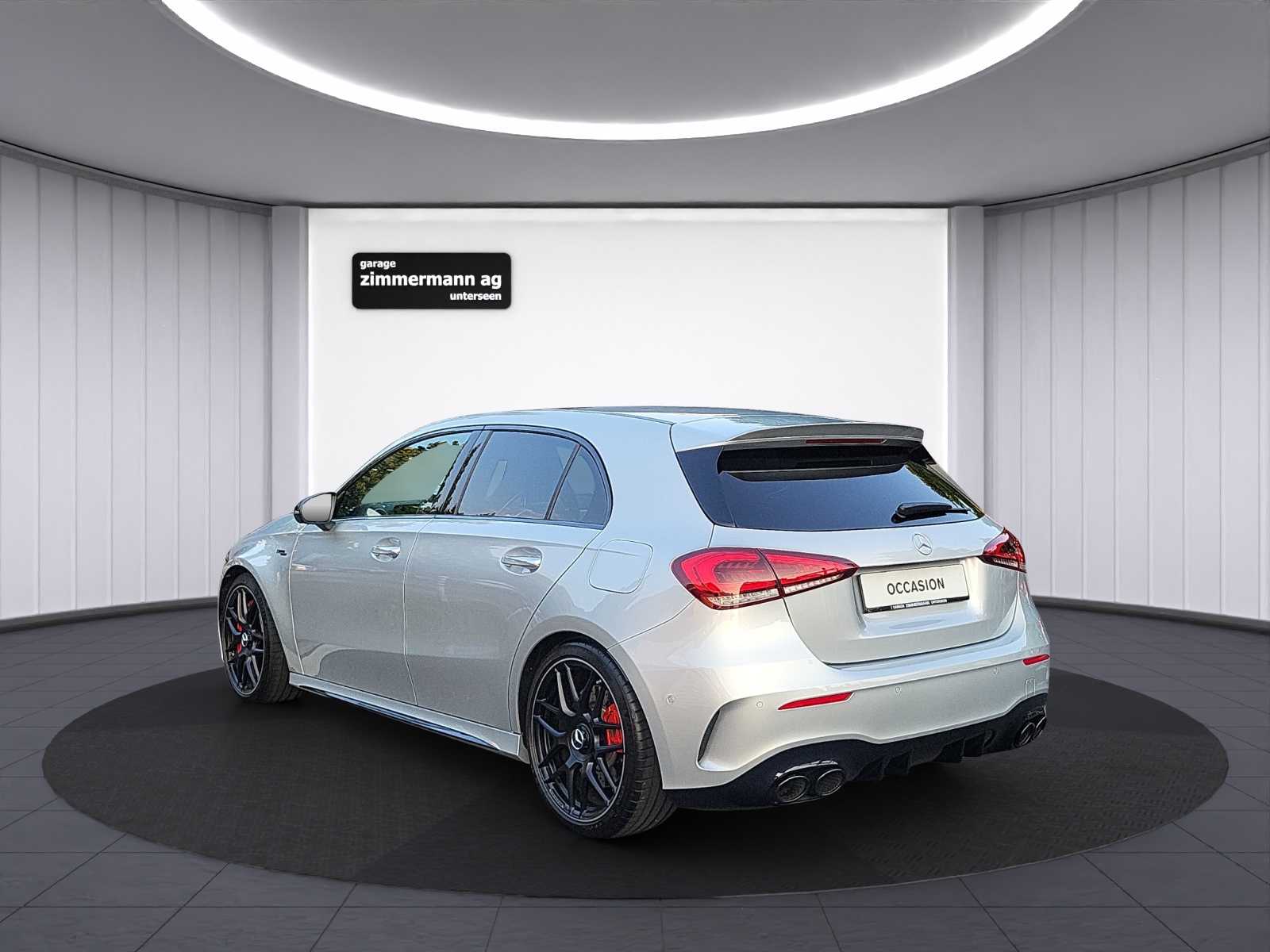 MERCEDES-BENZ A 45 S AMG 4matic+-image-8