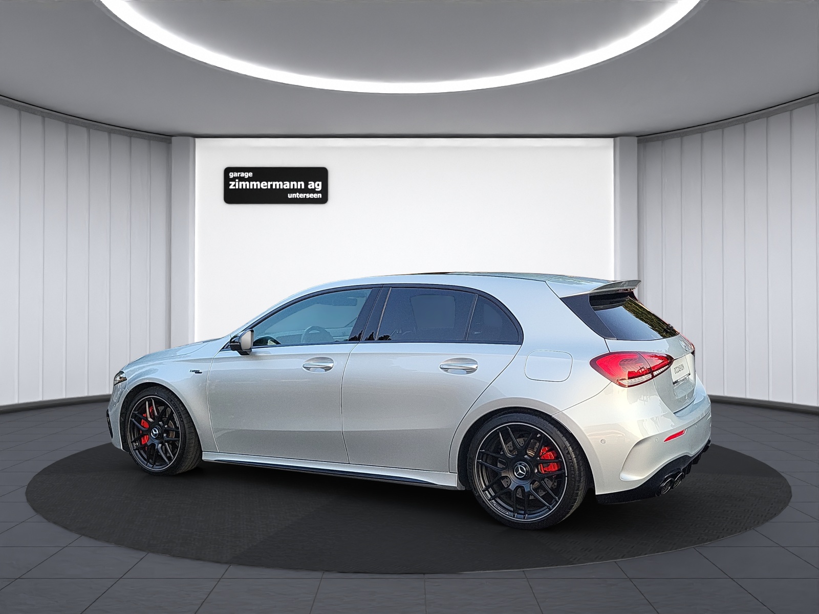 MERCEDES-BENZ A 45 S AMG 4matic+-image-9