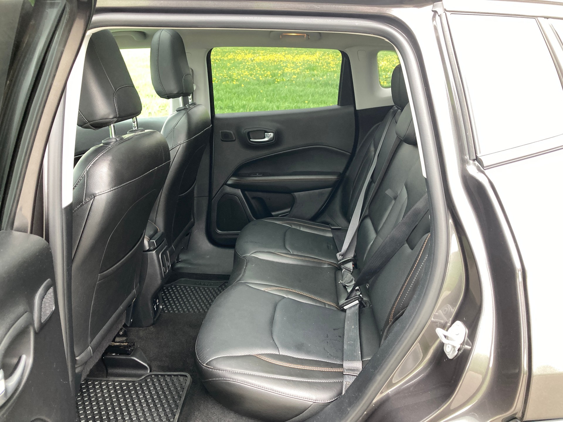 JEEP Compass 1.4 Turbo Limited AWD 9ATX-image-8