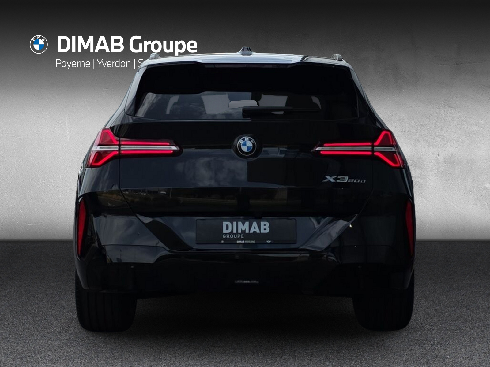 BMW X3 xDrive 48V 20d M Sport **Action de leasing à 0.9%**-showroom-element-3