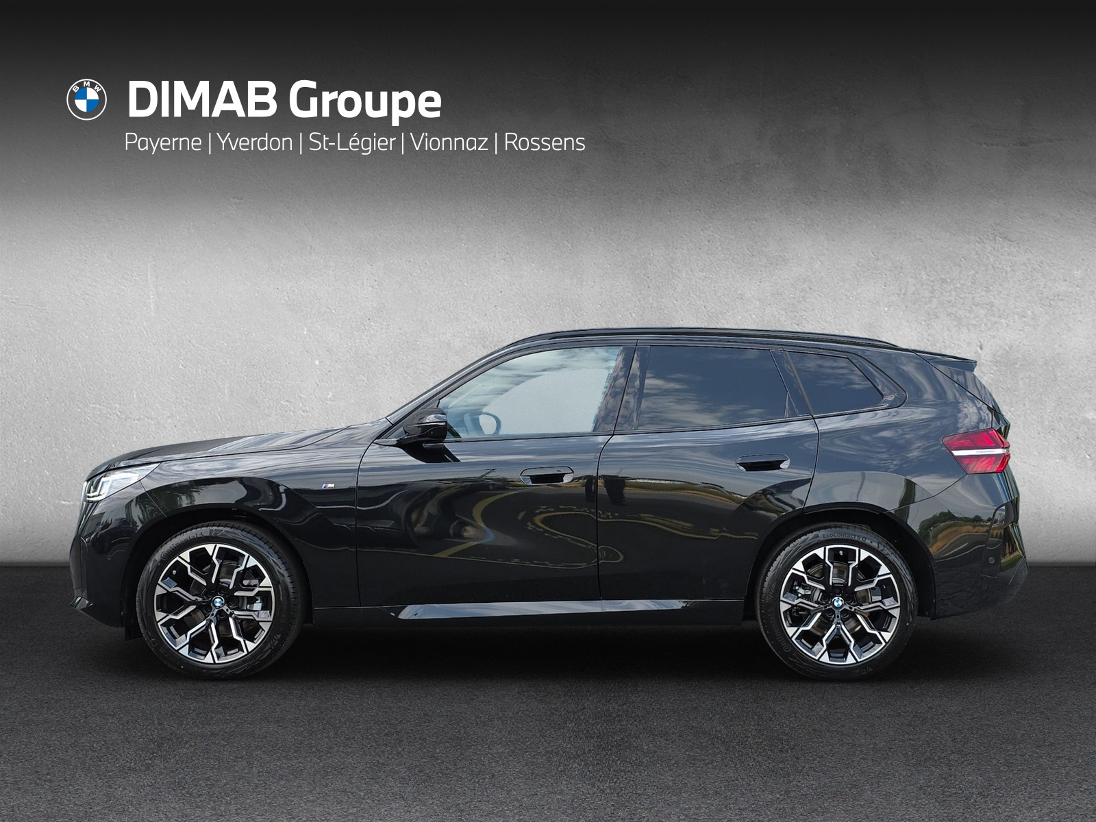 BMW X3 xDrive 48V 20d M Sport **Action de leasing à 0.9%**-showroom-element-1