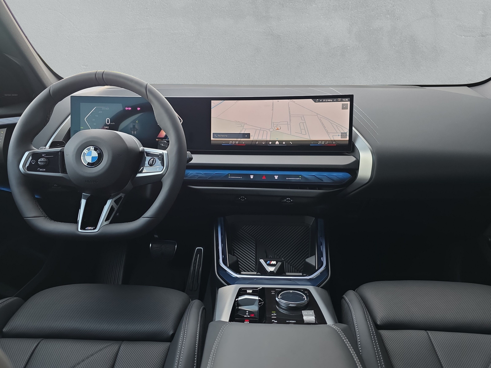 BMW X3 xDrive 48V 20d M Sport **Action de leasing à 0.9%**-image-16