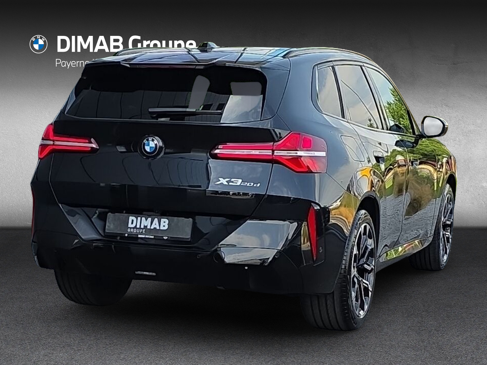 BMW X3 xDrive 48V 20d M Sport **Action de leasing à 0.9%**-image-4