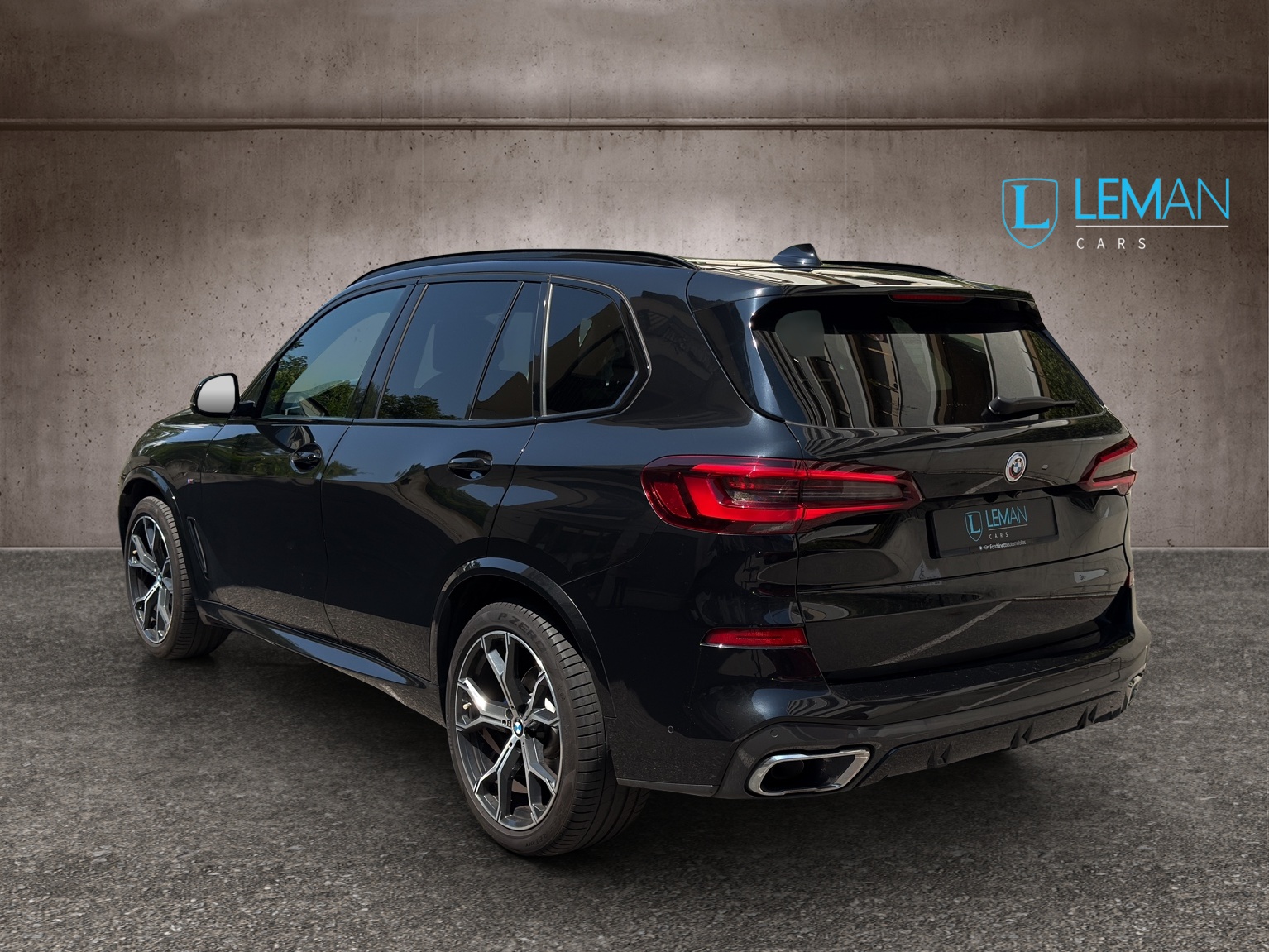 BMW X5 xDrive 48V 30d M Sport Steptronic-image-6