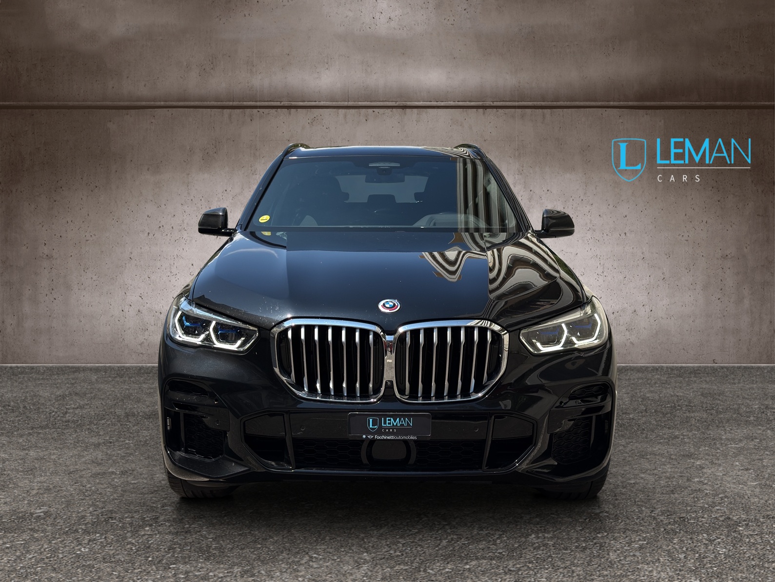 BMW X5 xDrive 48V 30d M Sport Steptronic-image-1