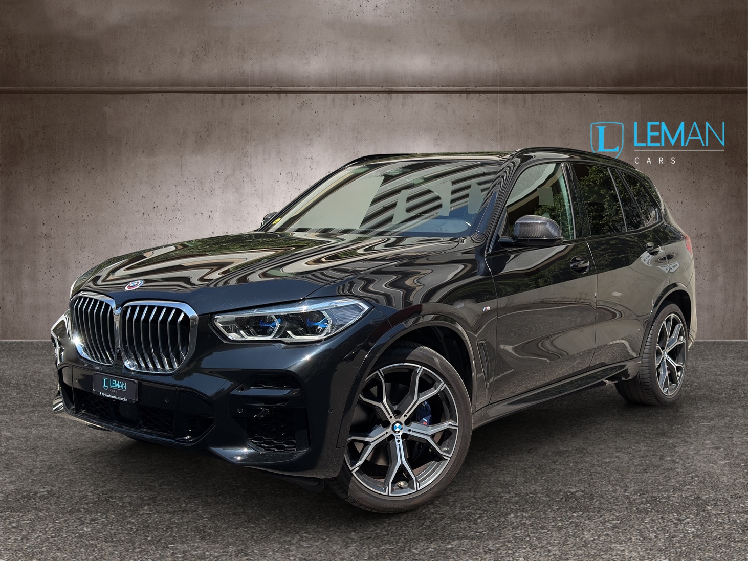 BMW X5 xDrive 48V 30d M Sport Steptronic