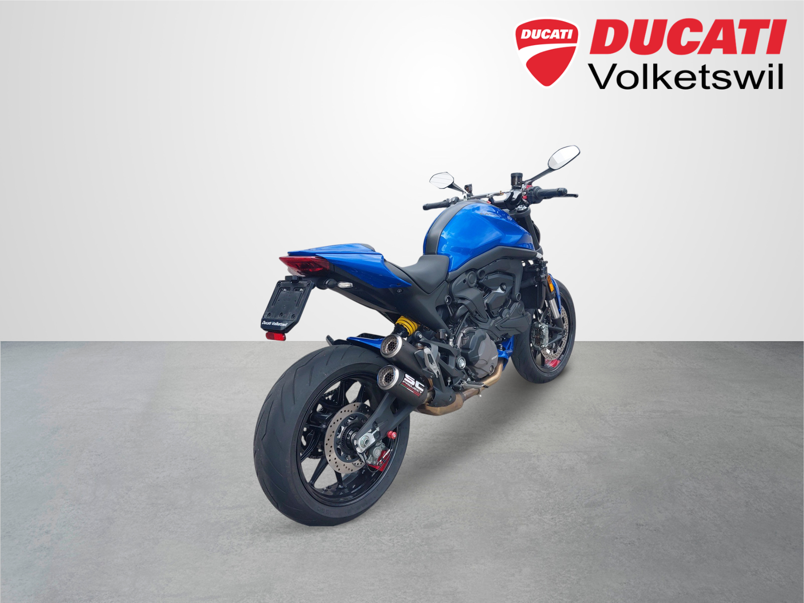 DUCATI Monster + 937 35 KW-image-5