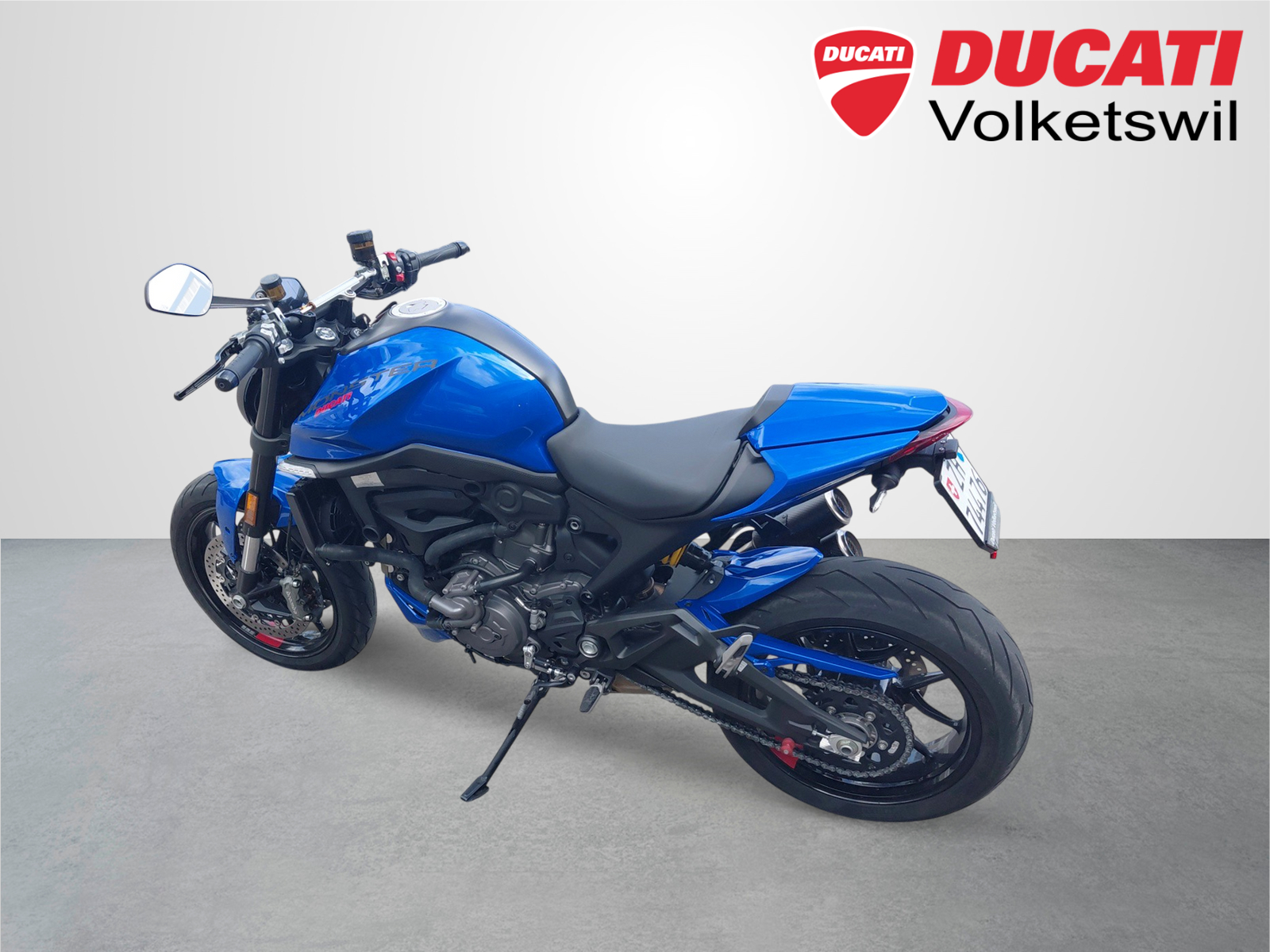 DUCATI Monster + 937 35 KW-image-2